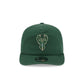 Milwaukee Bucks Team 19TWENTY Snapback Hat