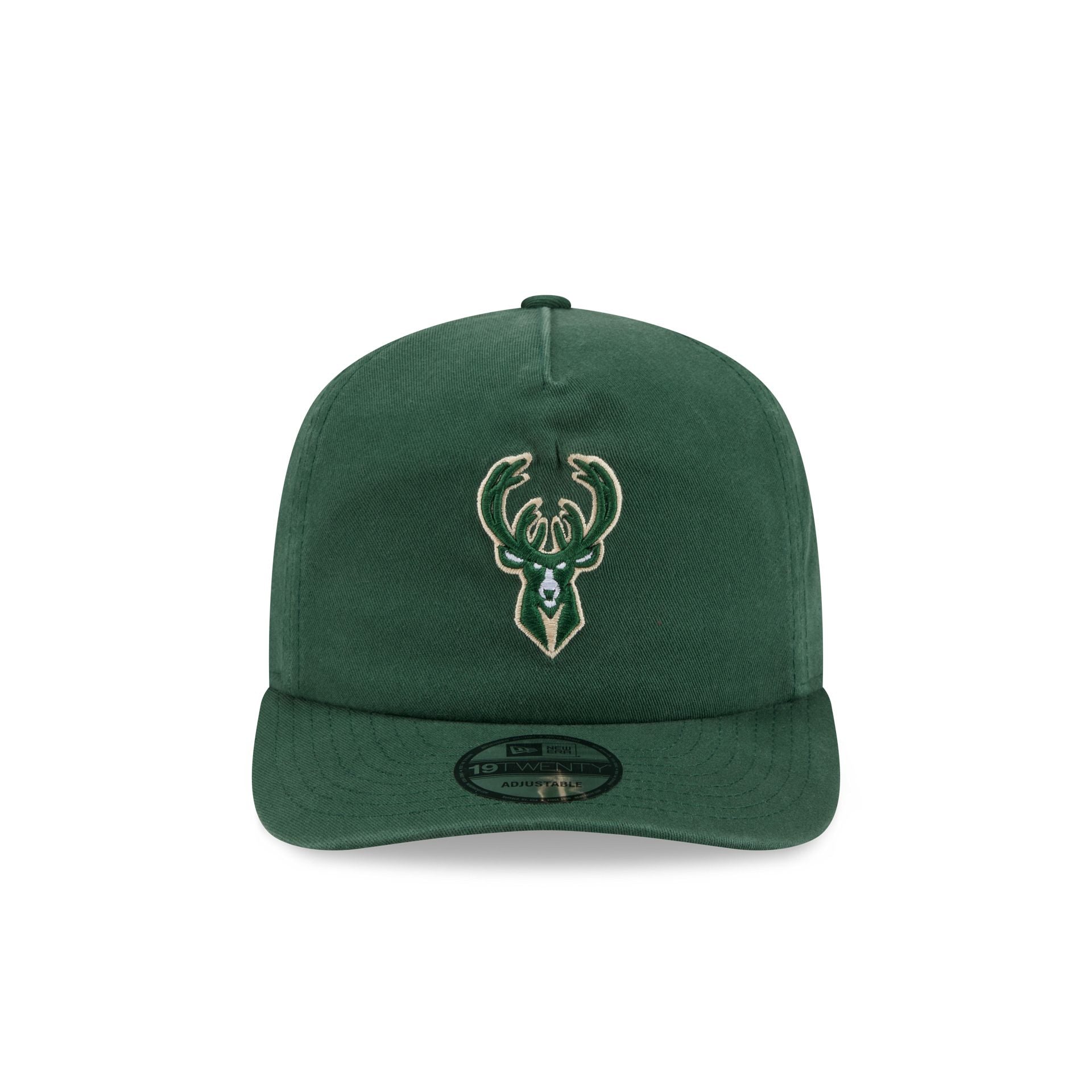 Milwaukee Bucks Team 19TWENTY Snapback Hat