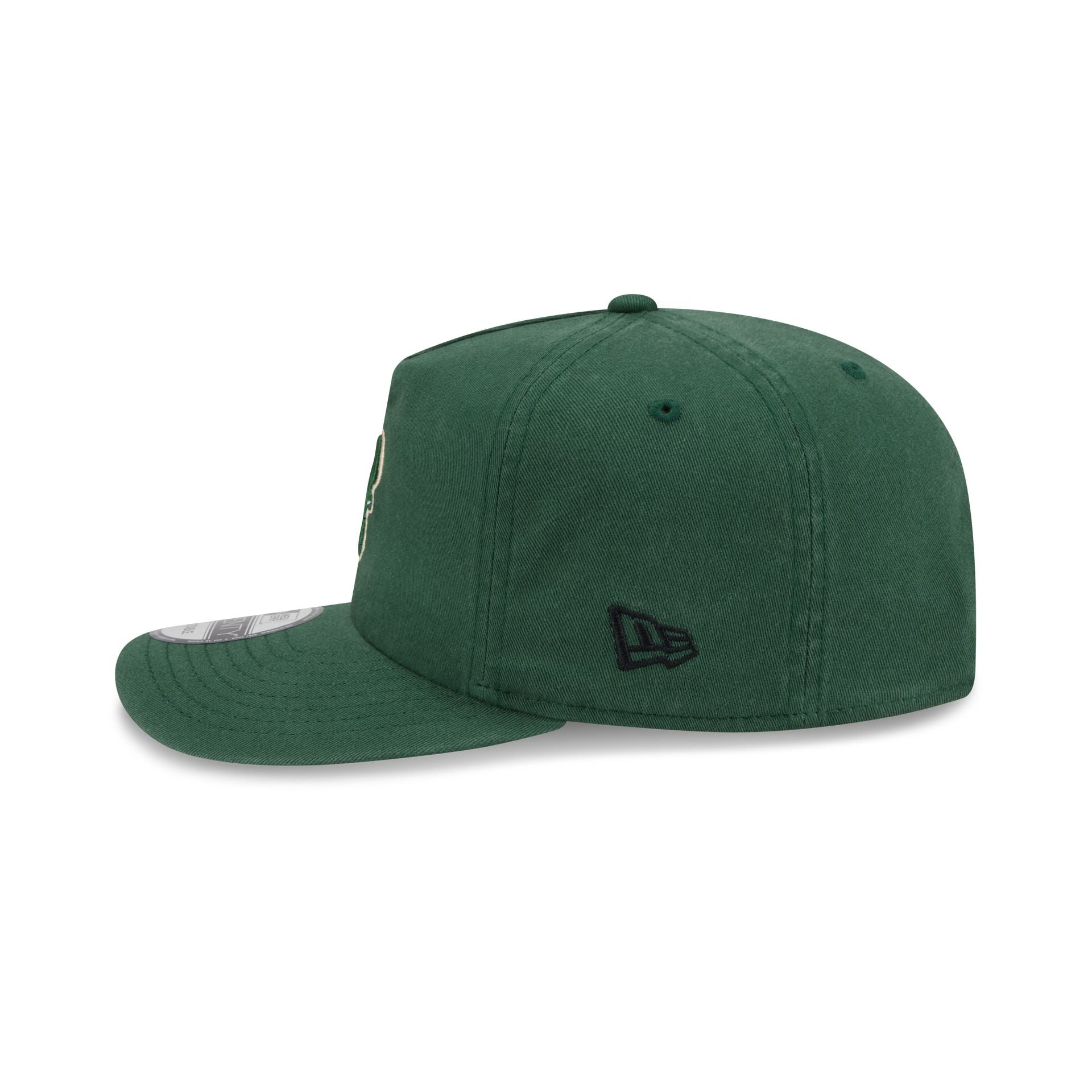 Milwaukee Bucks Team 19TWENTY Snapback Hat