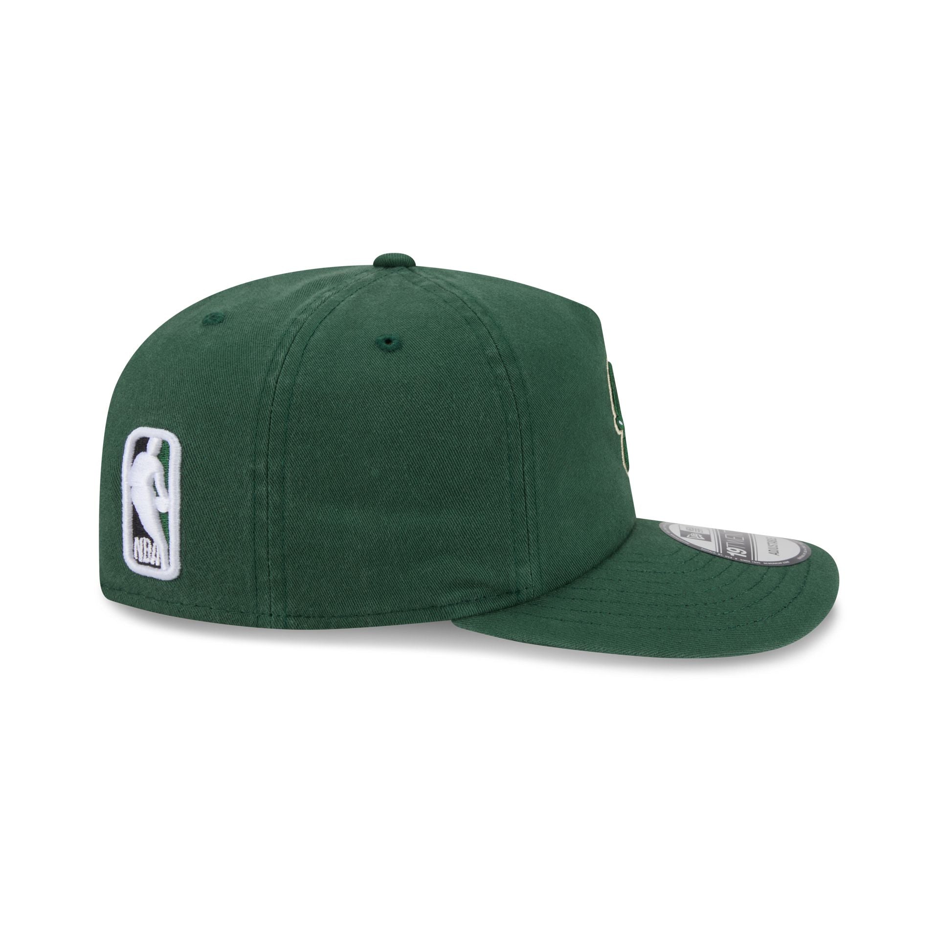 Milwaukee Bucks Team 19TWENTY Snapback Hat