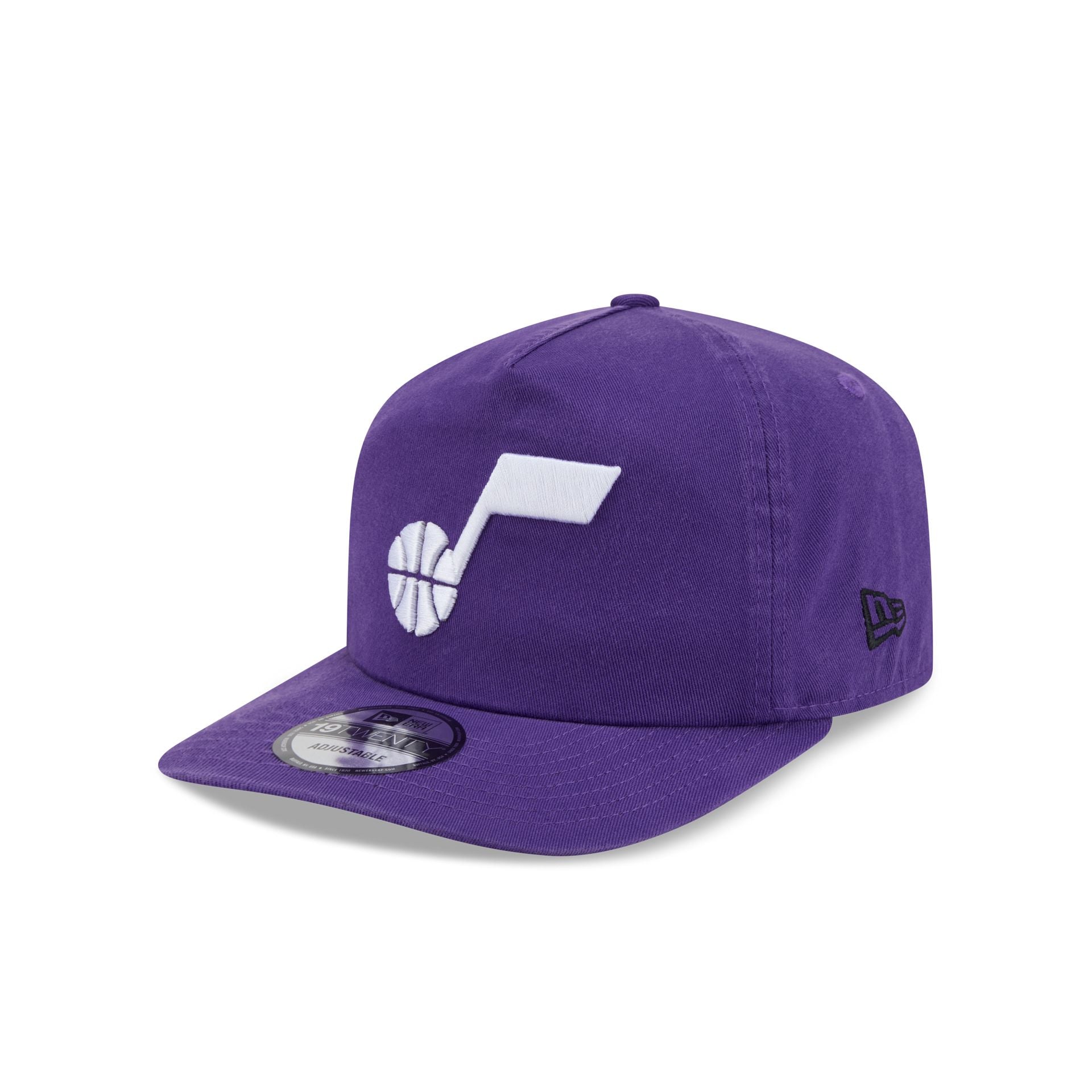 Utah Jazz Team 19TWENTY Snapback Hat