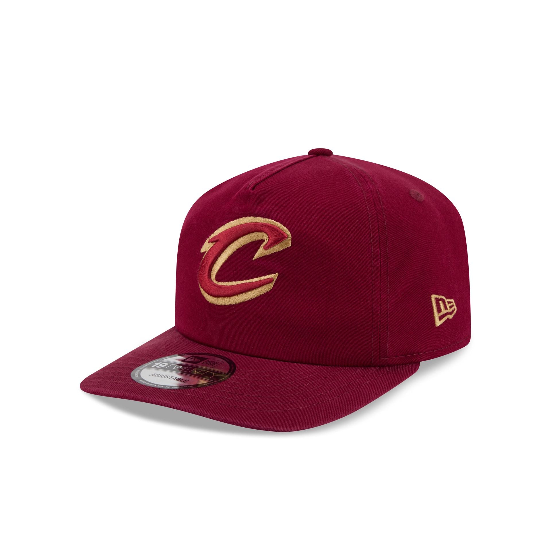 Cleveland Cavaliers Team 19TWENTY Snapback Hat