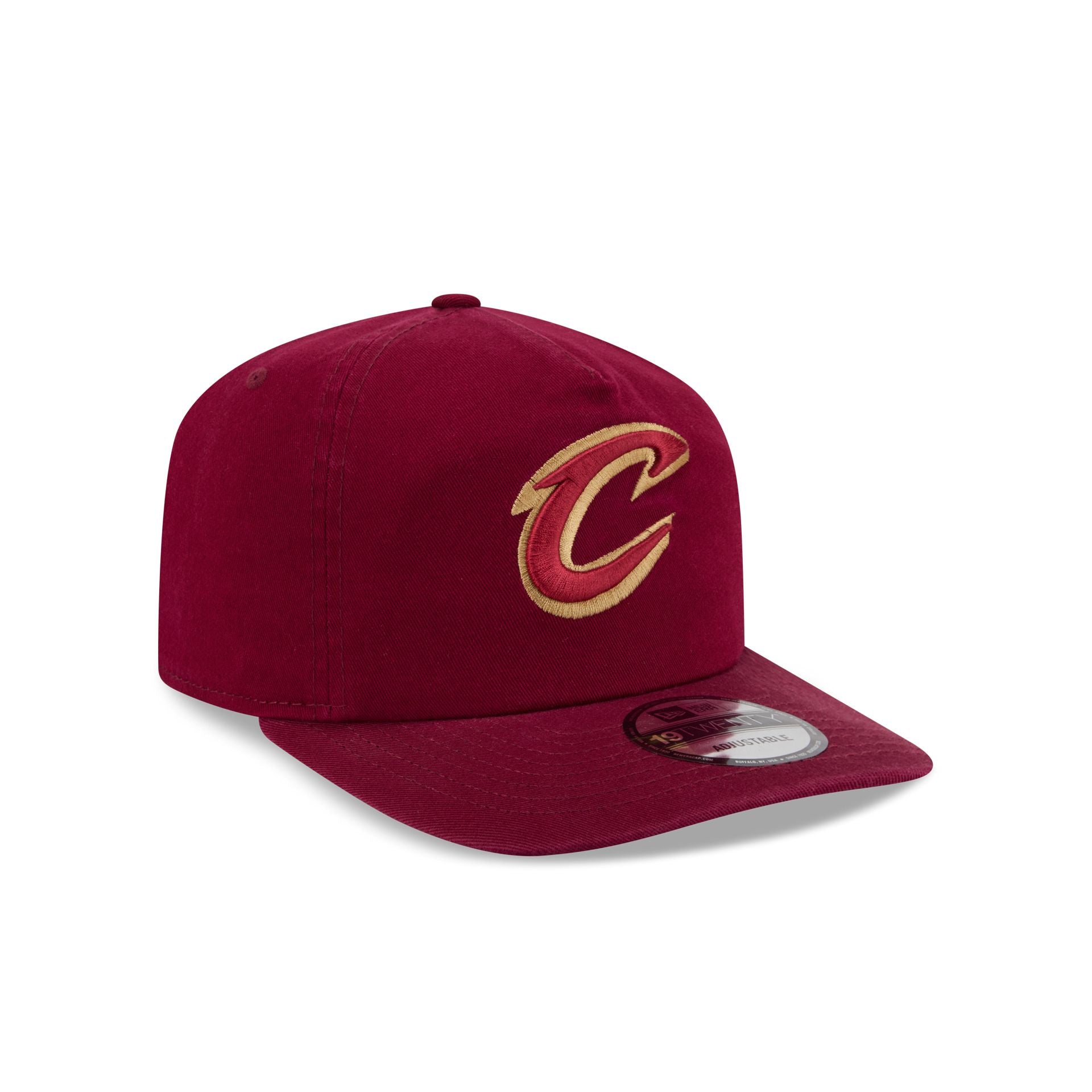 Cleveland Cavaliers Team 19TWENTY Snapback Hat