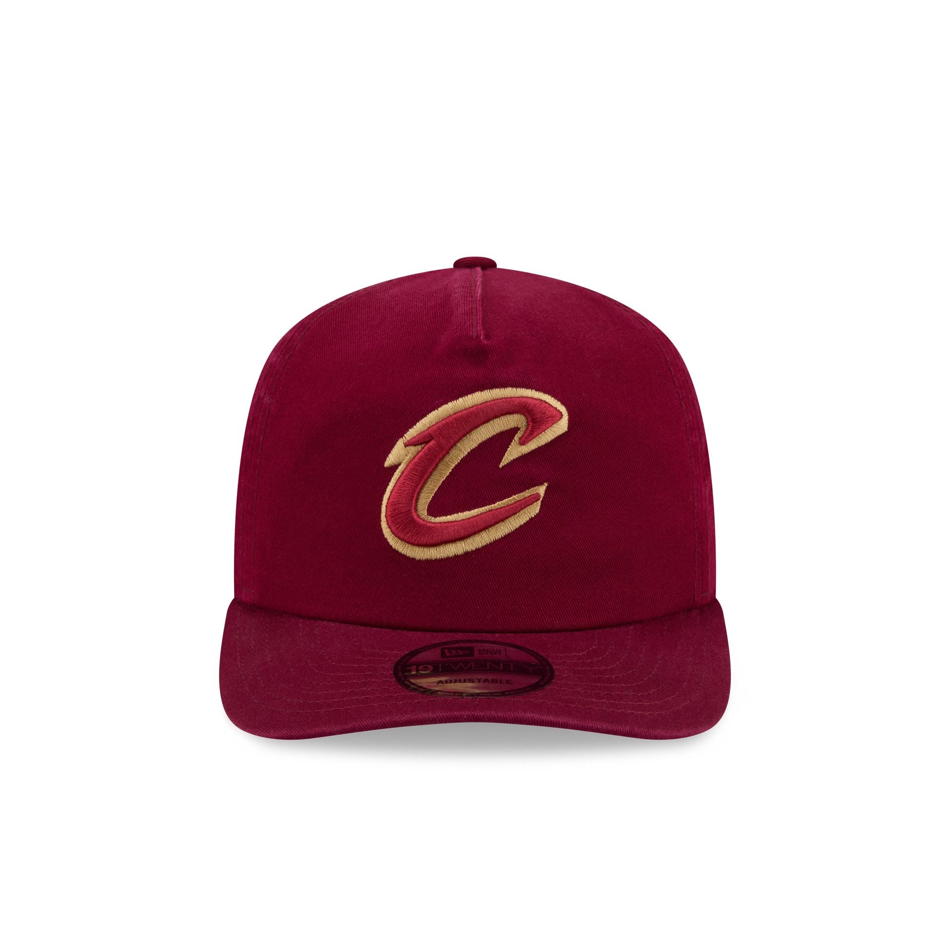 Cleveland Cavaliers Team 19TWENTY Snapback Hat