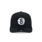Brooklyn Nets Team 19TWENTY Snapback Hat