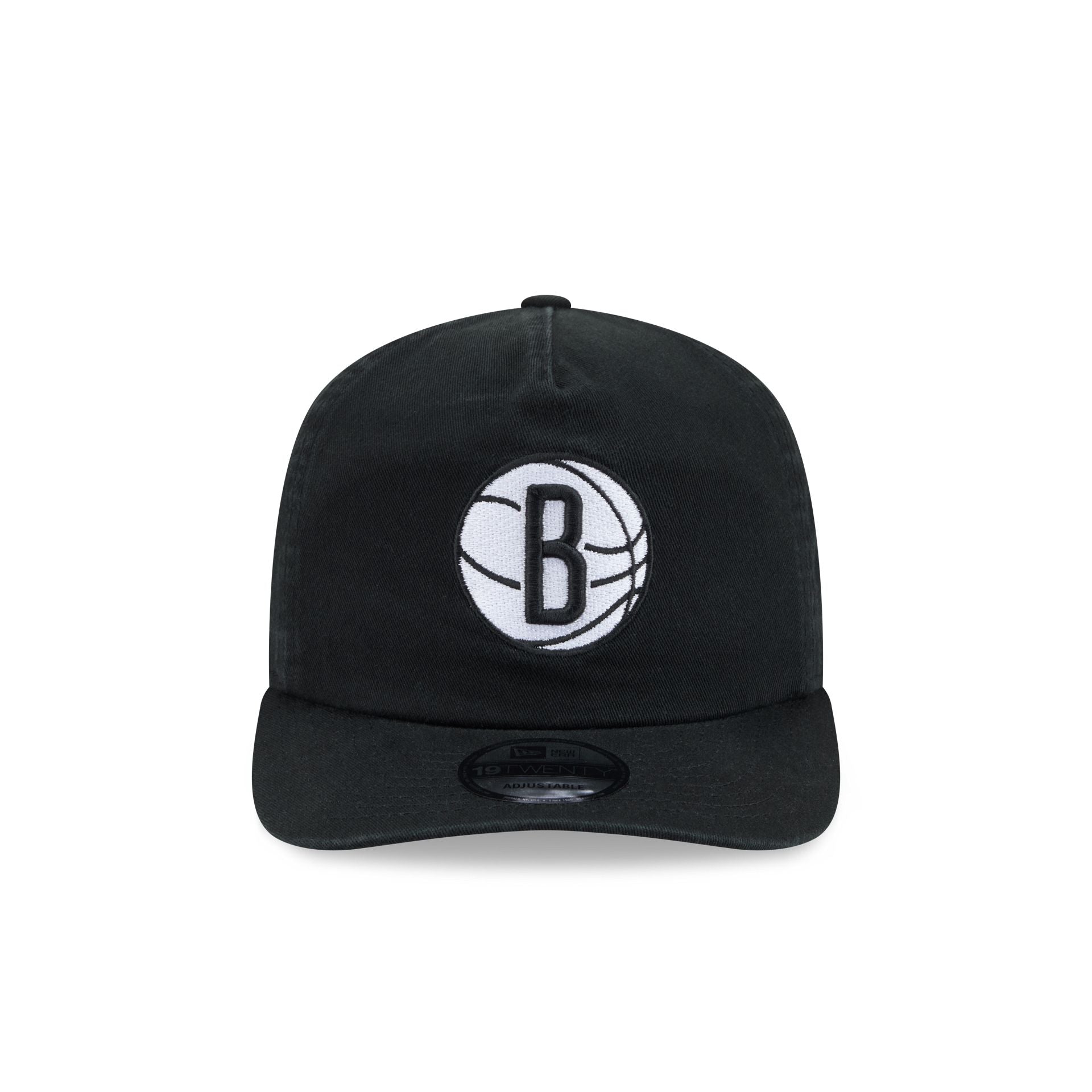 Brooklyn Nets Team 19TWENTY Snapback Hat