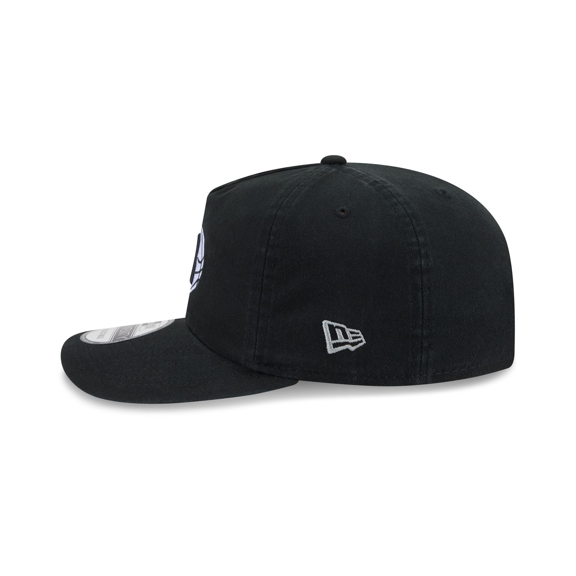 Brooklyn Nets Team 19TWENTY Snapback Hat