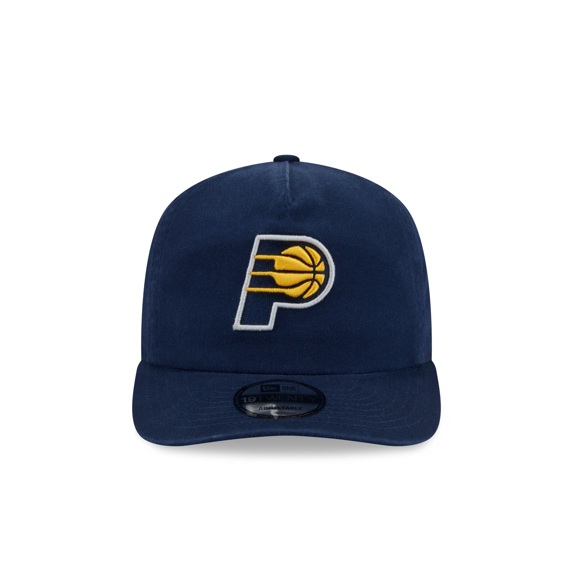 Indiana Pacers Team 19TWENTY Snapback Hat