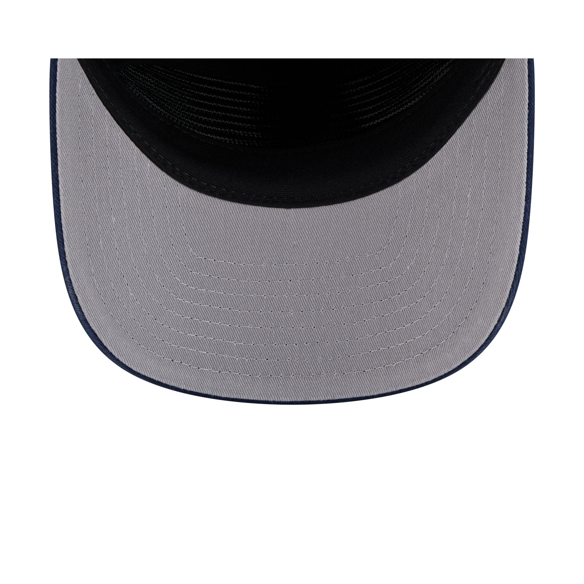 Indiana Pacers Team 19TWENTY Snapback Hat