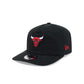 Chicago Bulls Team 19TWENTY Snapback Hat