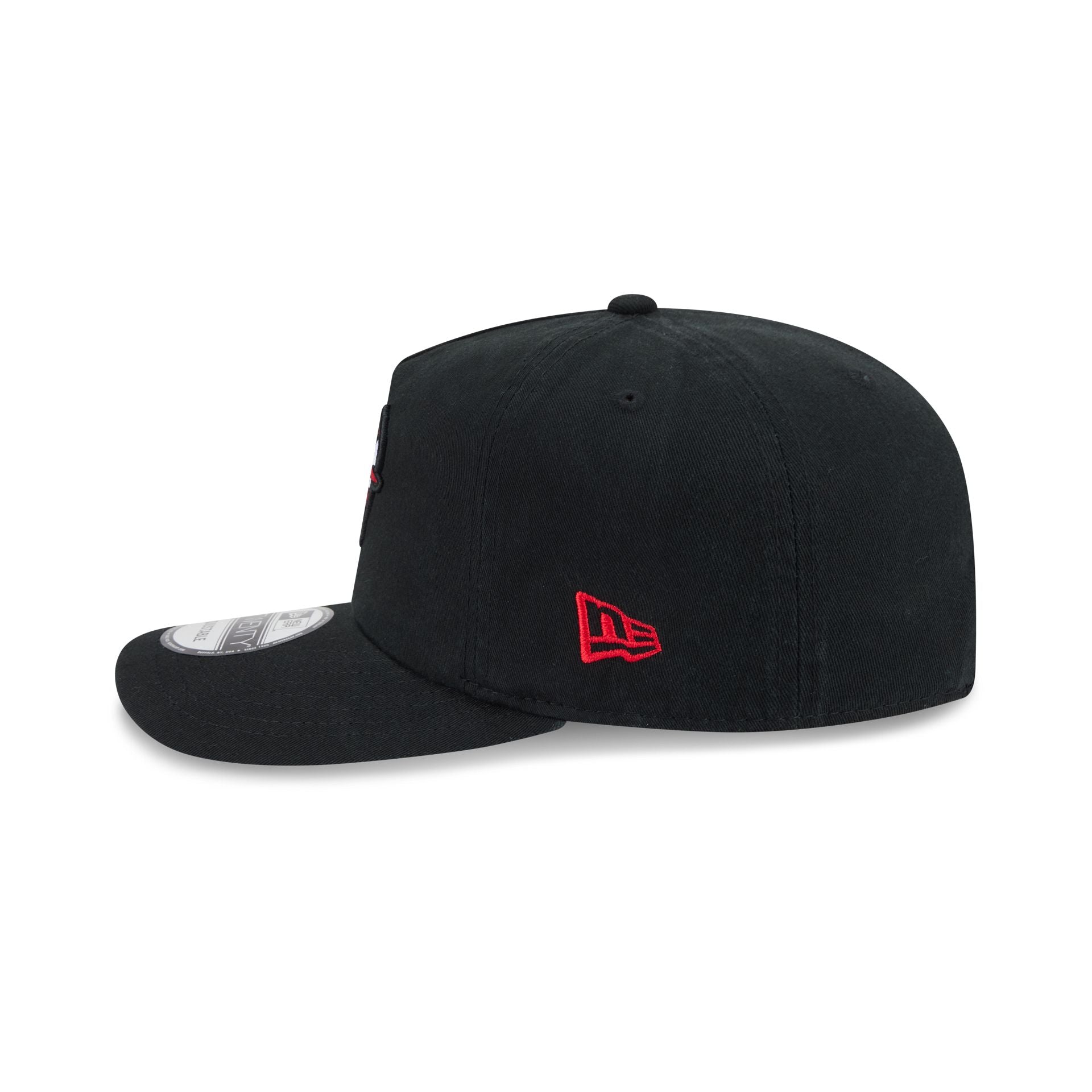 Chicago Bulls Team 19TWENTY Snapback Hat