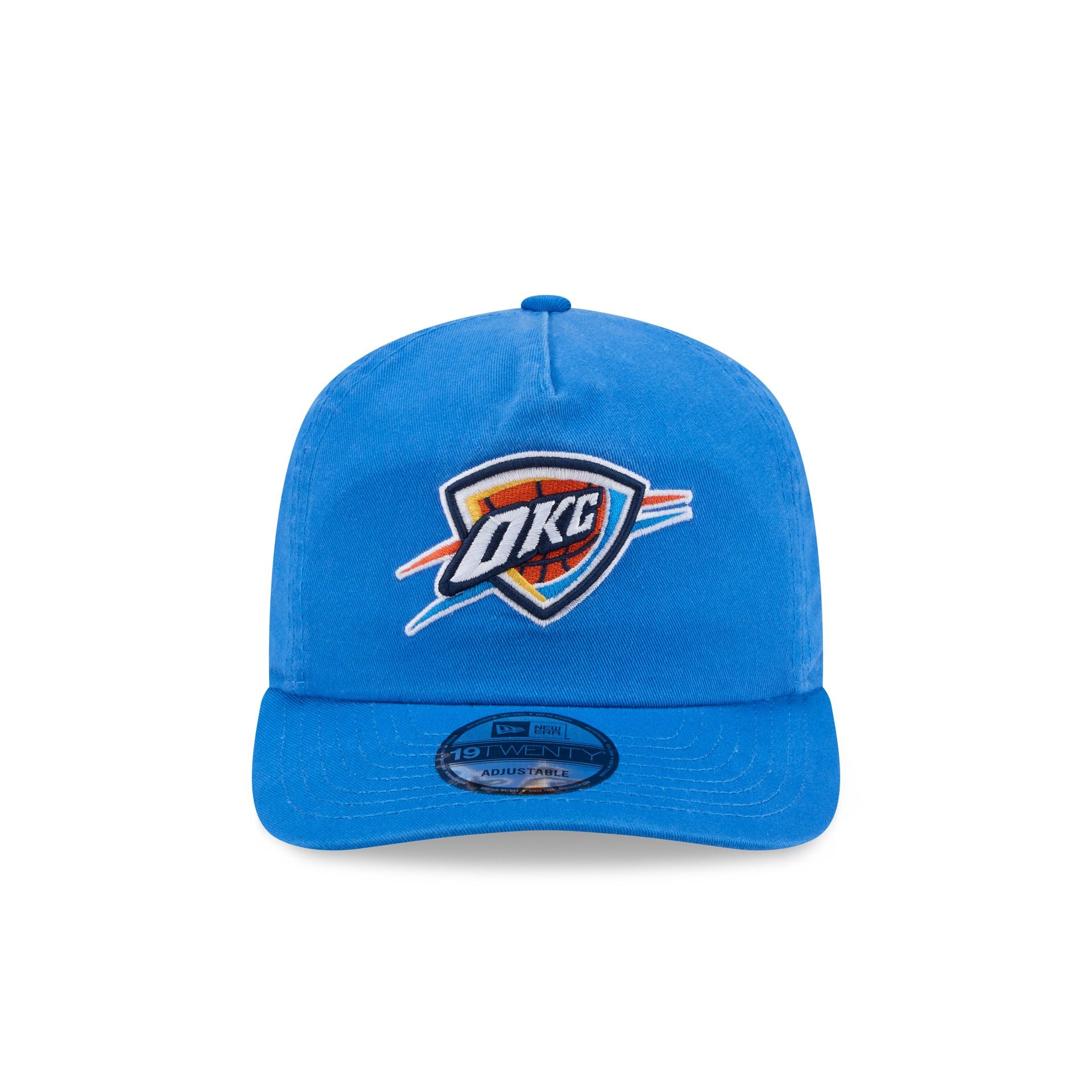 Oklahoma City Thunder Team 19TWENTY Snapback Hat