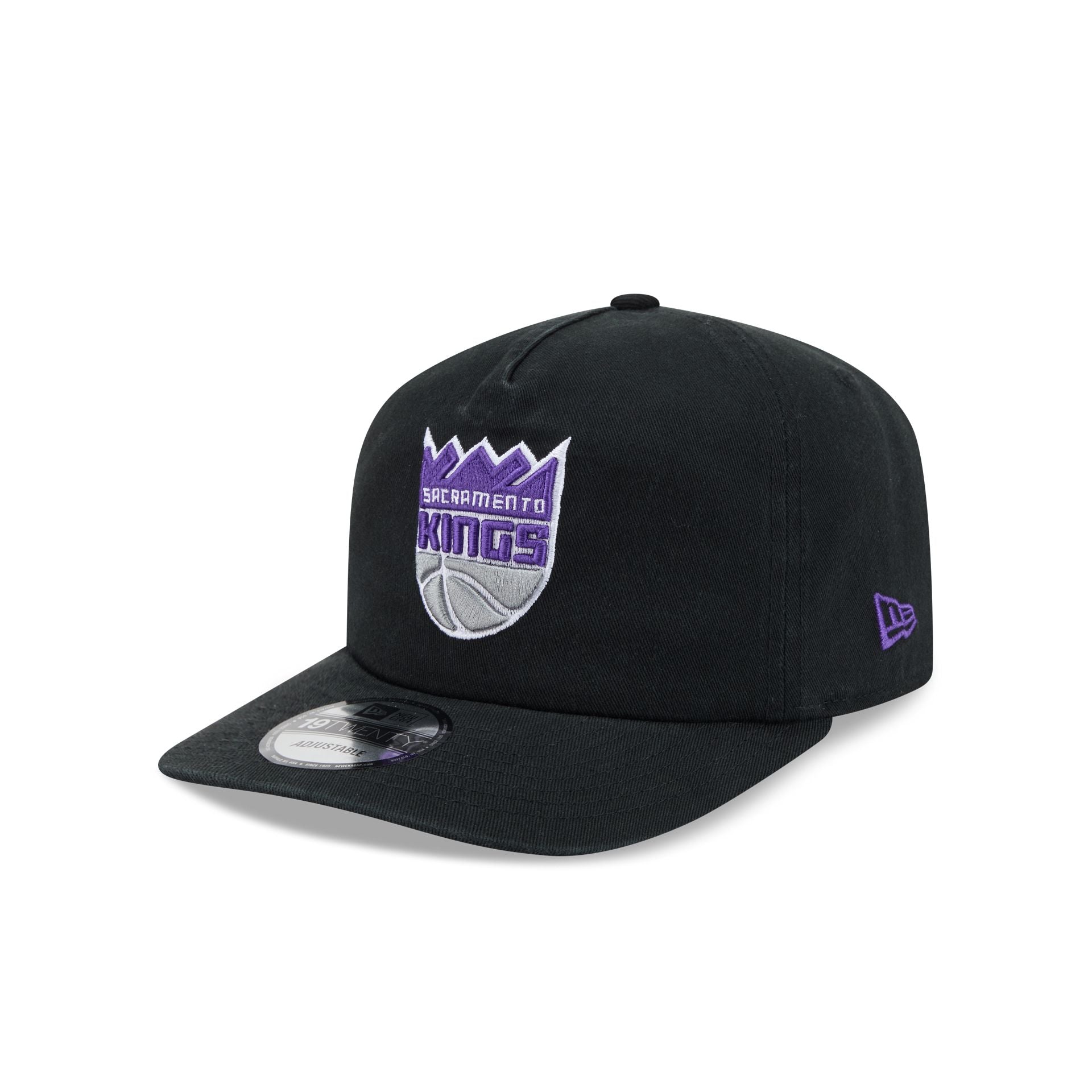 Sacramento Kings Team 19TWENTY Snapback Hat