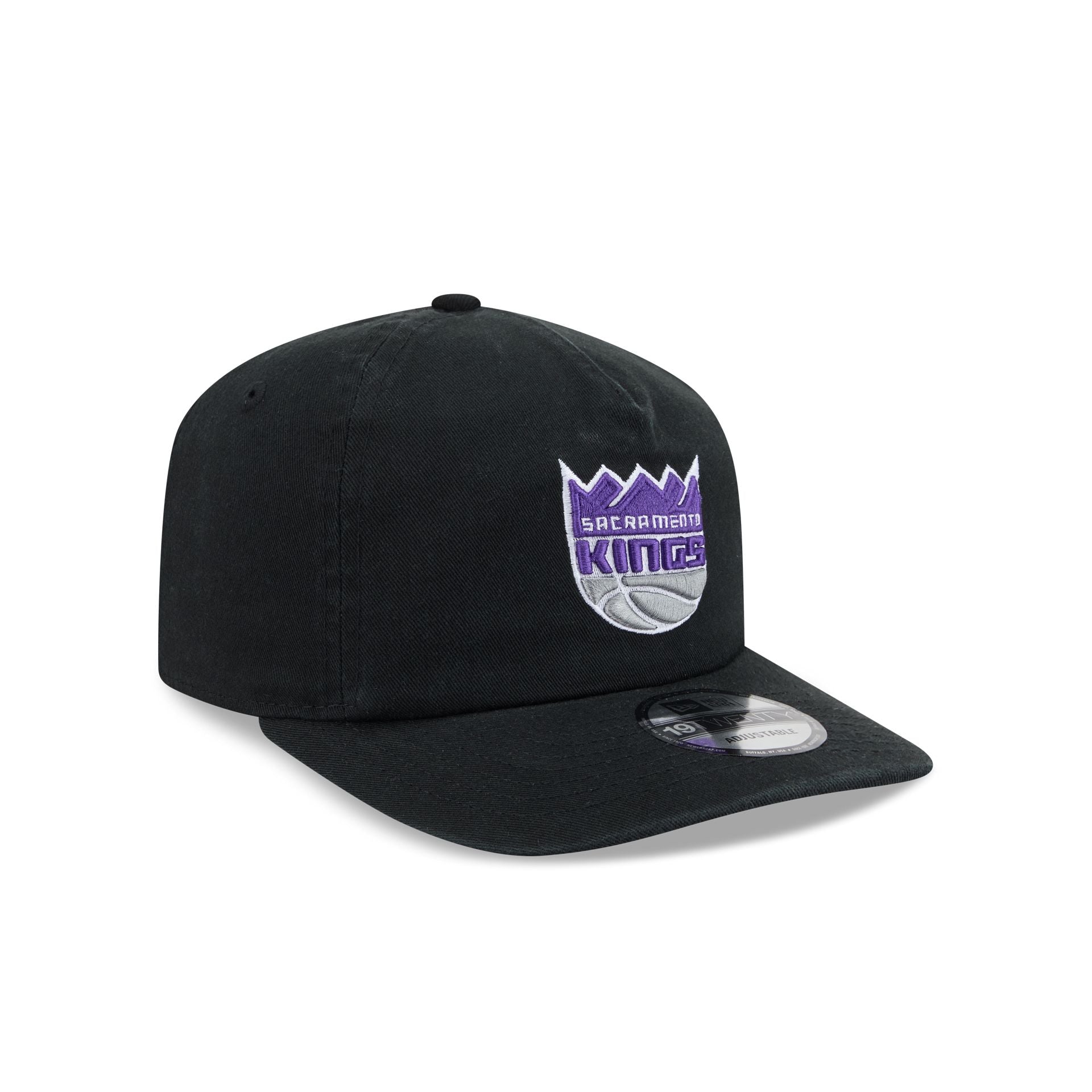 Sacramento Kings Team 19TWENTY Snapback Hat