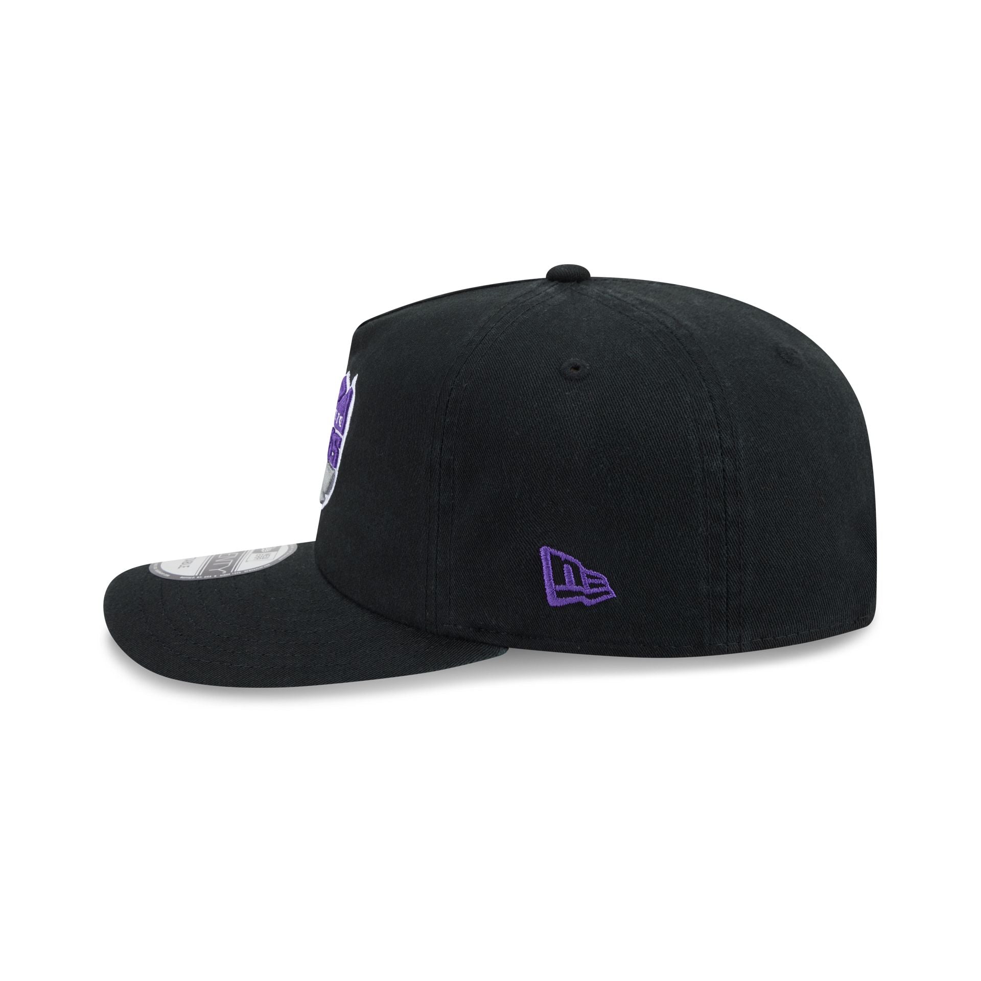 Sacramento Kings Team 19TWENTY Snapback Hat