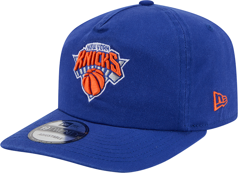 New York Knicks Team 19TWENTY Snapback Hat