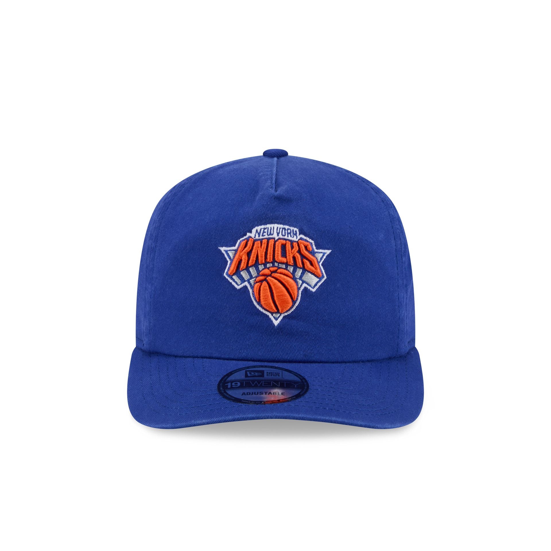 New York Knicks Team 19TWENTY Snapback Hat