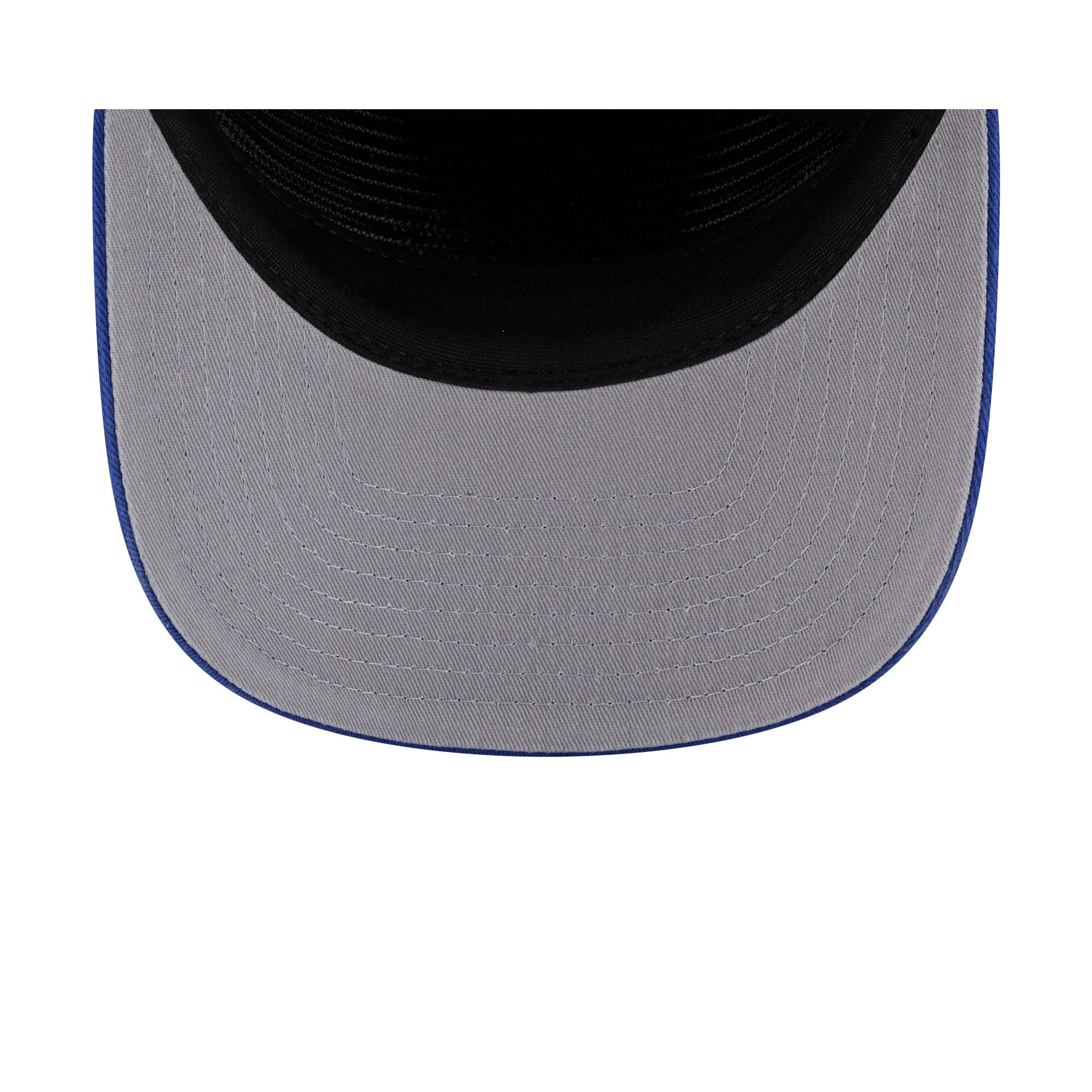 New York Knicks Team 19TWENTY Snapback Hat
