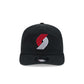 Portland Trail Blazers Team 19TWENTY Snapback Hat