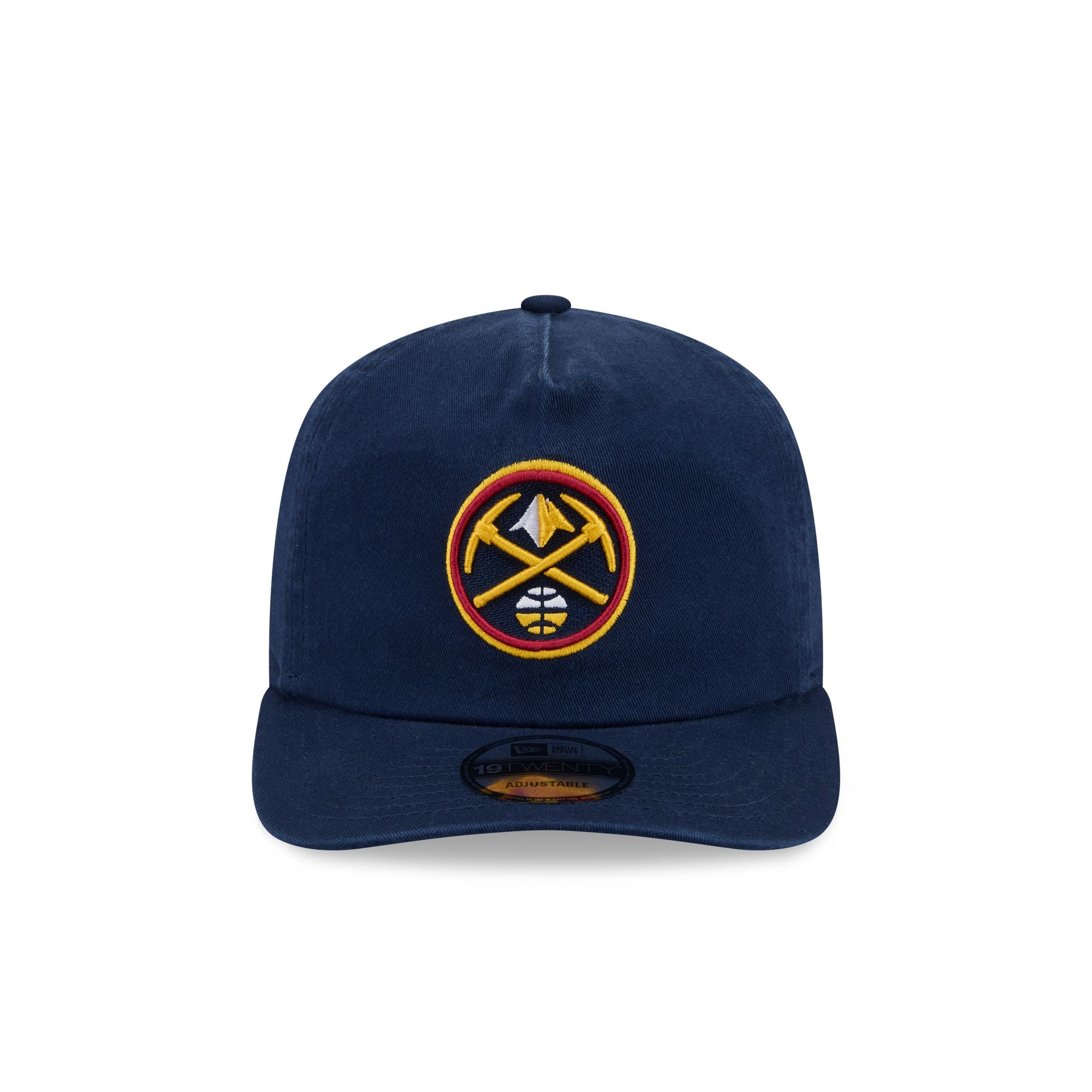 Denver Nuggets Team 19TWENTY Snapback Hat