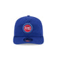 Detroit Pistons Team 19TWENTY Snapback Hat