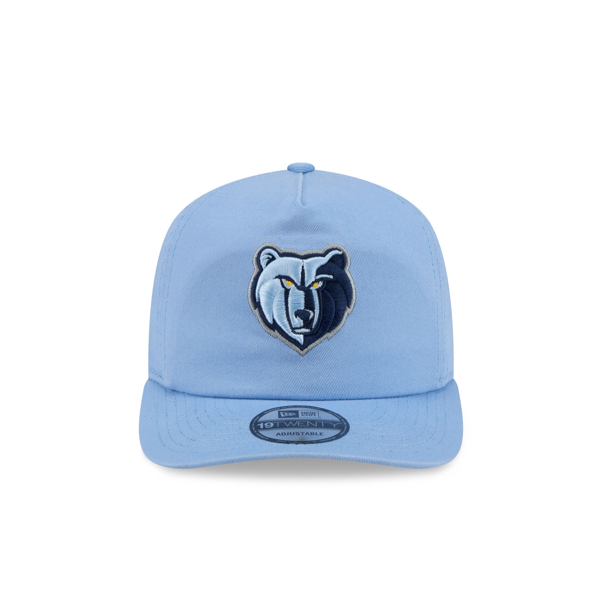 Memphis Grizzlies Team 19TWENTY Snapback Hat
