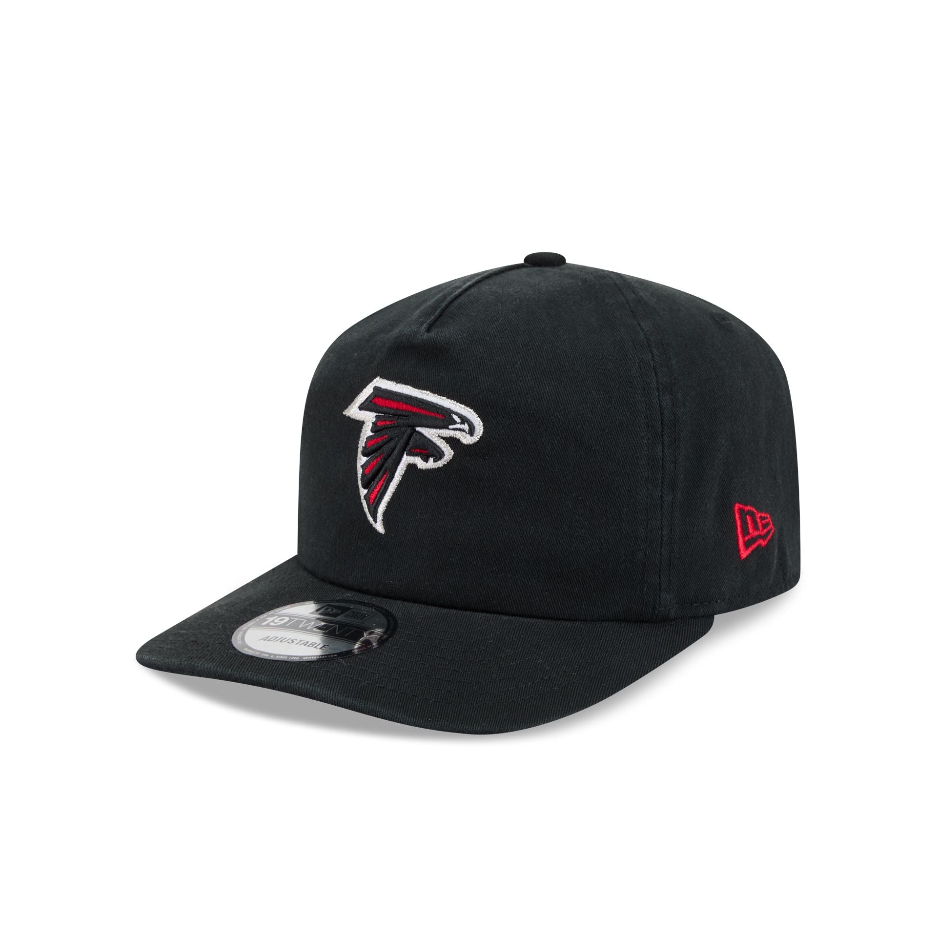 Atlanta Falcons Team 19TWENTY Snapback Hat