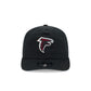 Atlanta Falcons Team 19TWENTY Snapback Hat