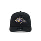 Baltimore Ravens Team 19TWENTY Snapback Hat