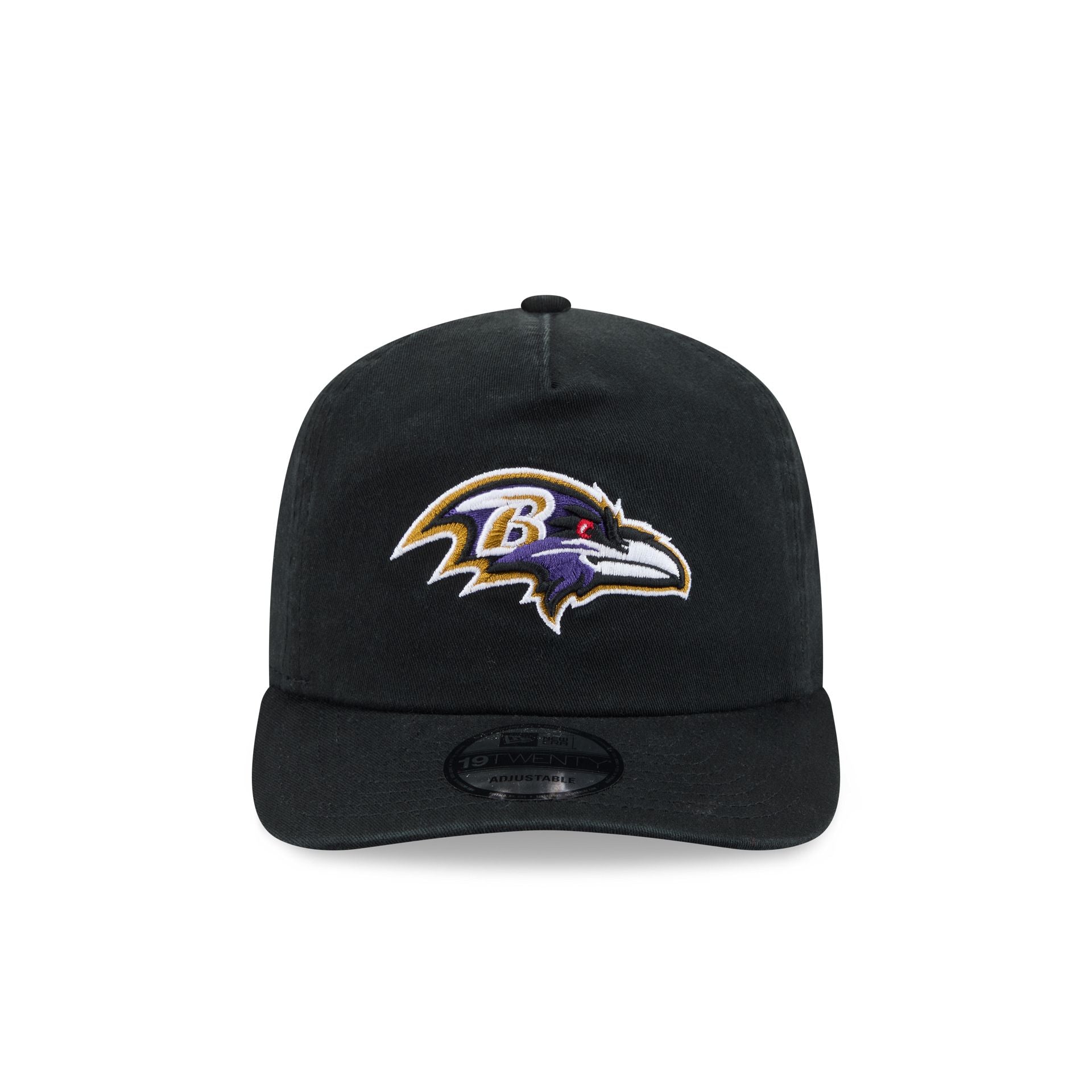 Baltimore Ravens Team 19TWENTY Snapback Hat