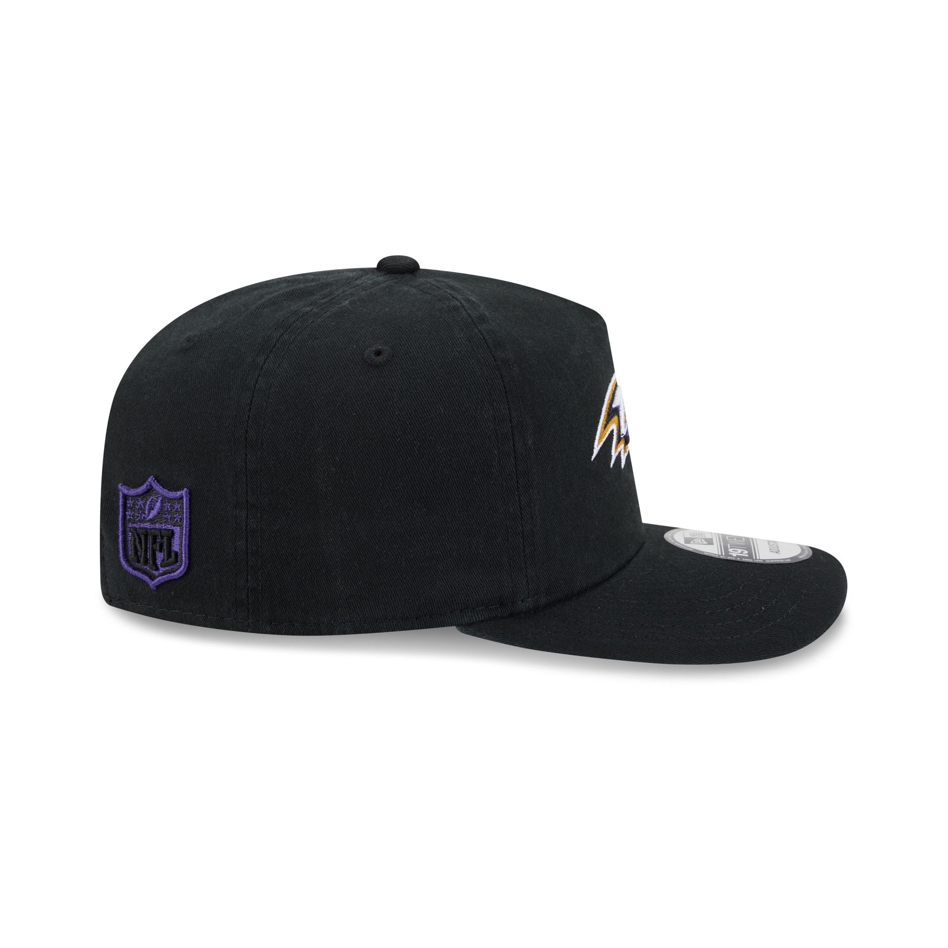 Baltimore Ravens Team 19TWENTY Snapback Hat