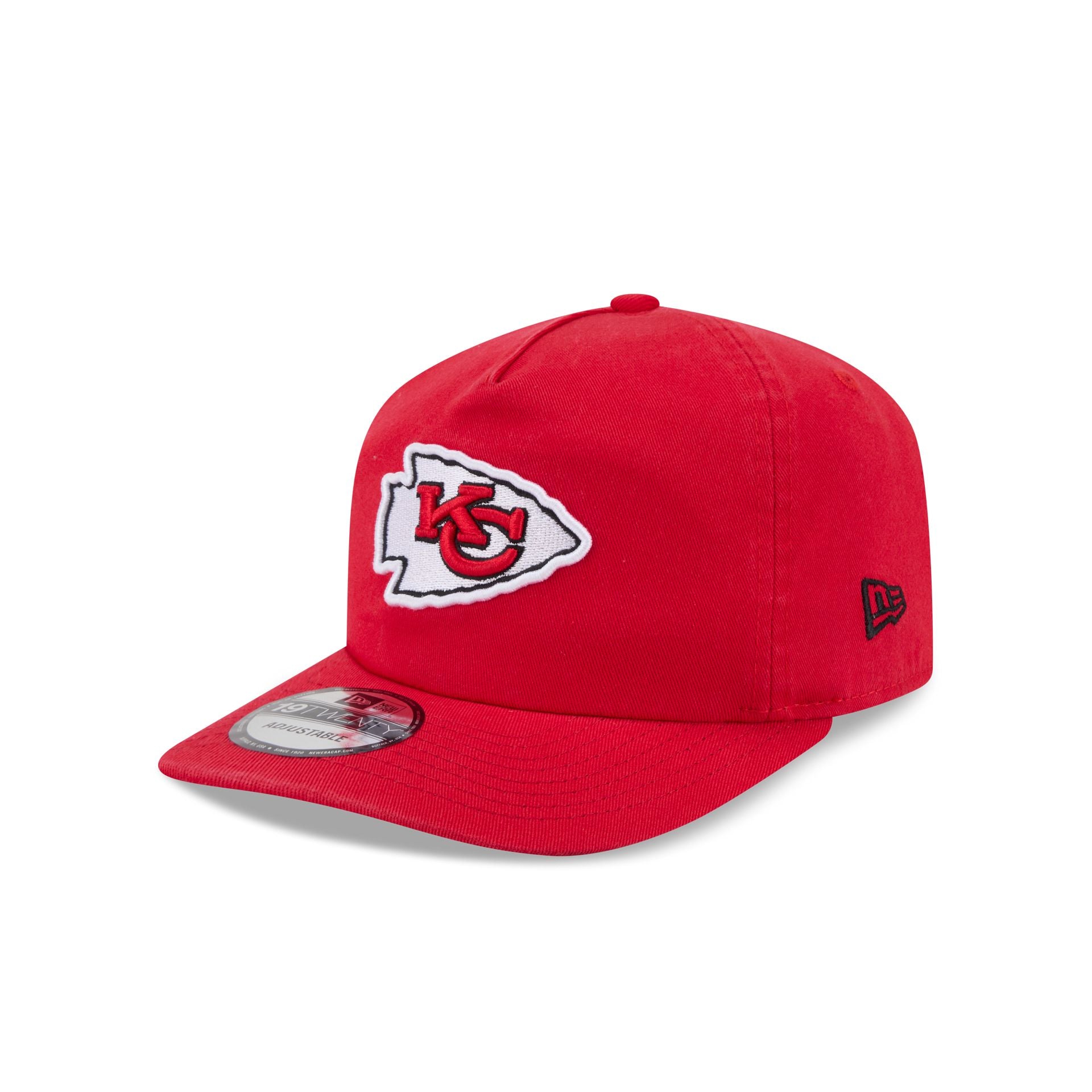 Kansas City Chiefs Team 19TWENTY Snapback Hat