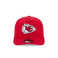 Kansas City Chiefs Team 19TWENTY Snapback Hat