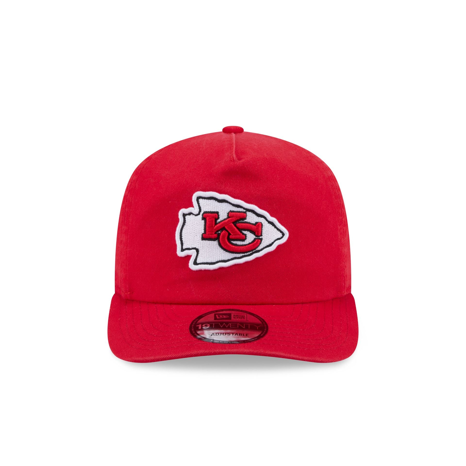 Kansas City Chiefs Team 19TWENTY Snapback Hat