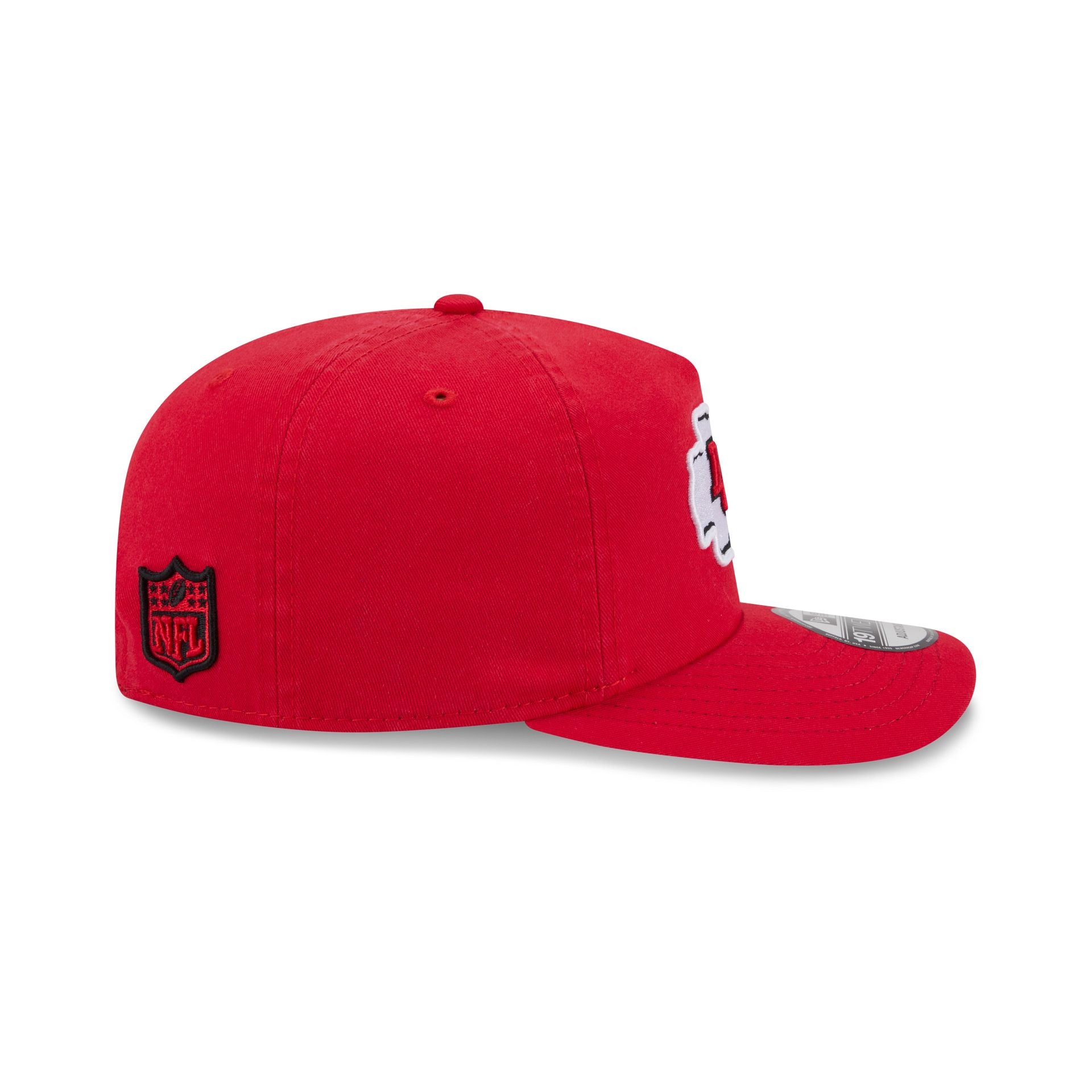 Kansas City Chiefs Team 19TWENTY Snapback Hat