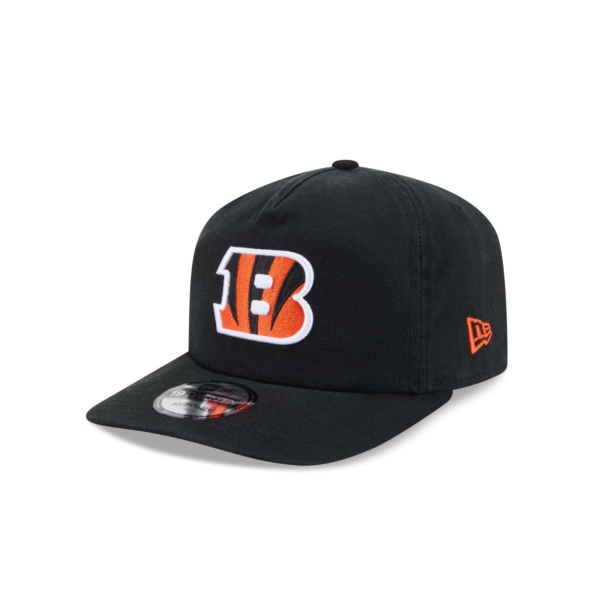 Cincinnati Bengals Team 19TWENTY Snapback Hat