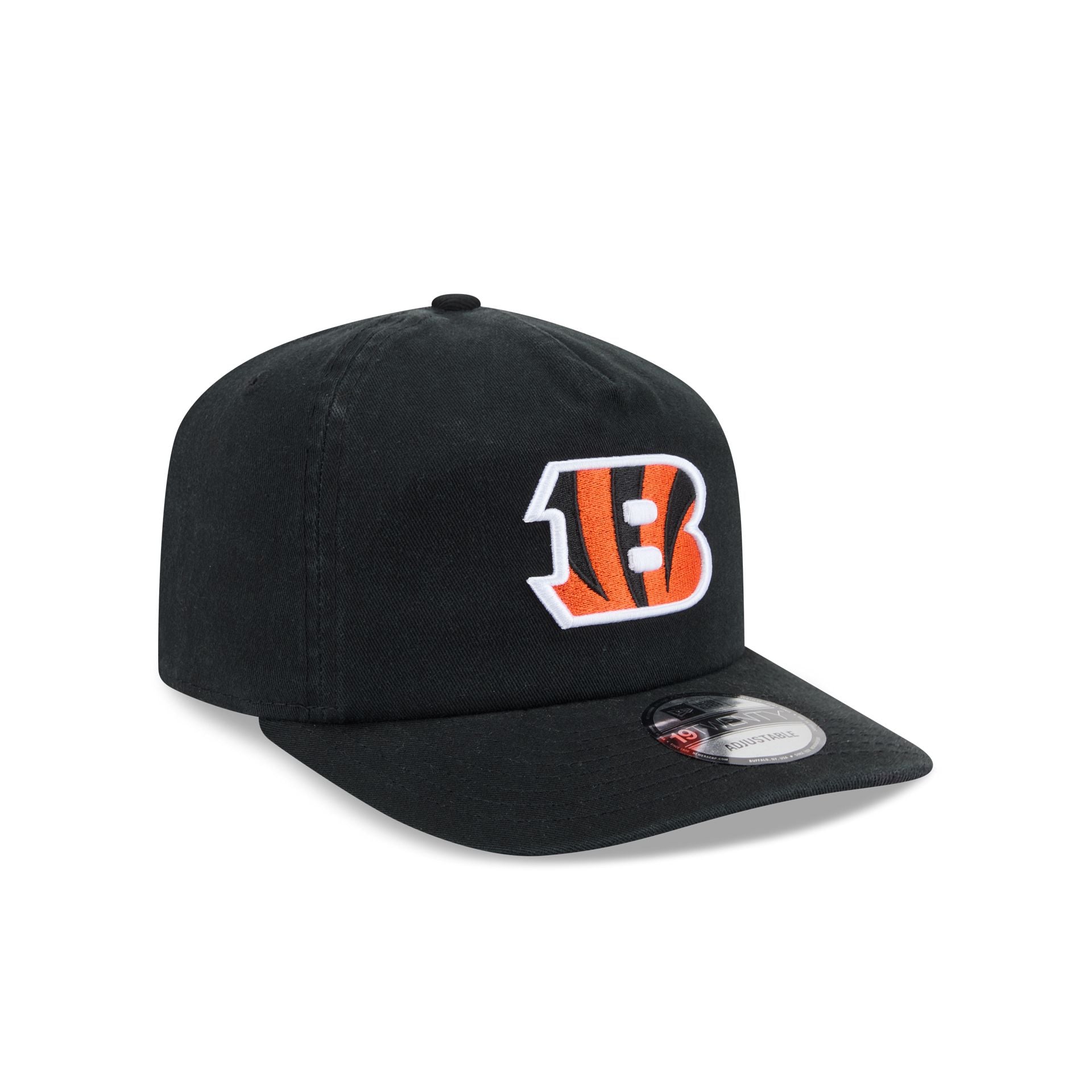Cincinnati Bengals Team 19TWENTY Snapback Hat