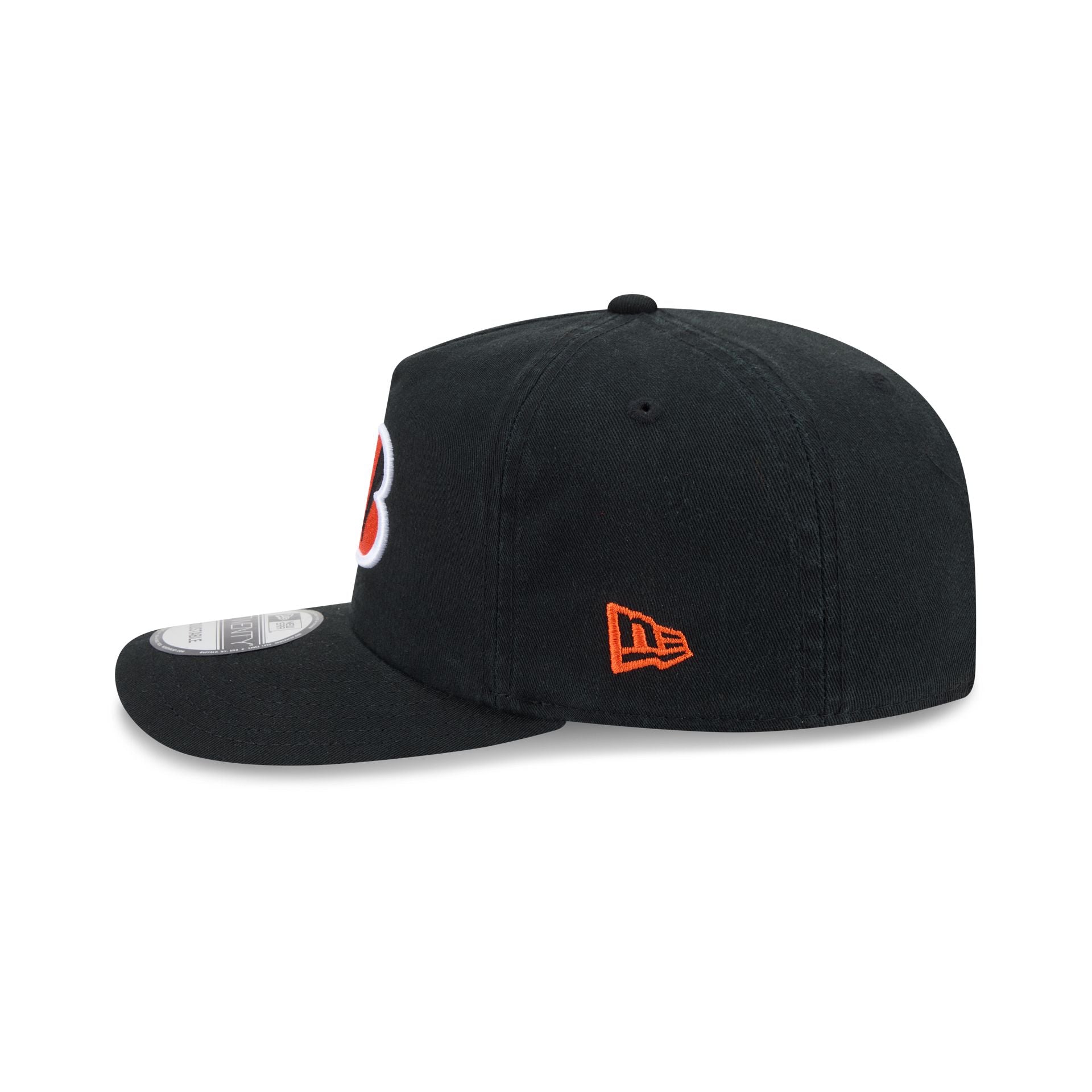 Cincinnati Bengals Team 19TWENTY Snapback Hat