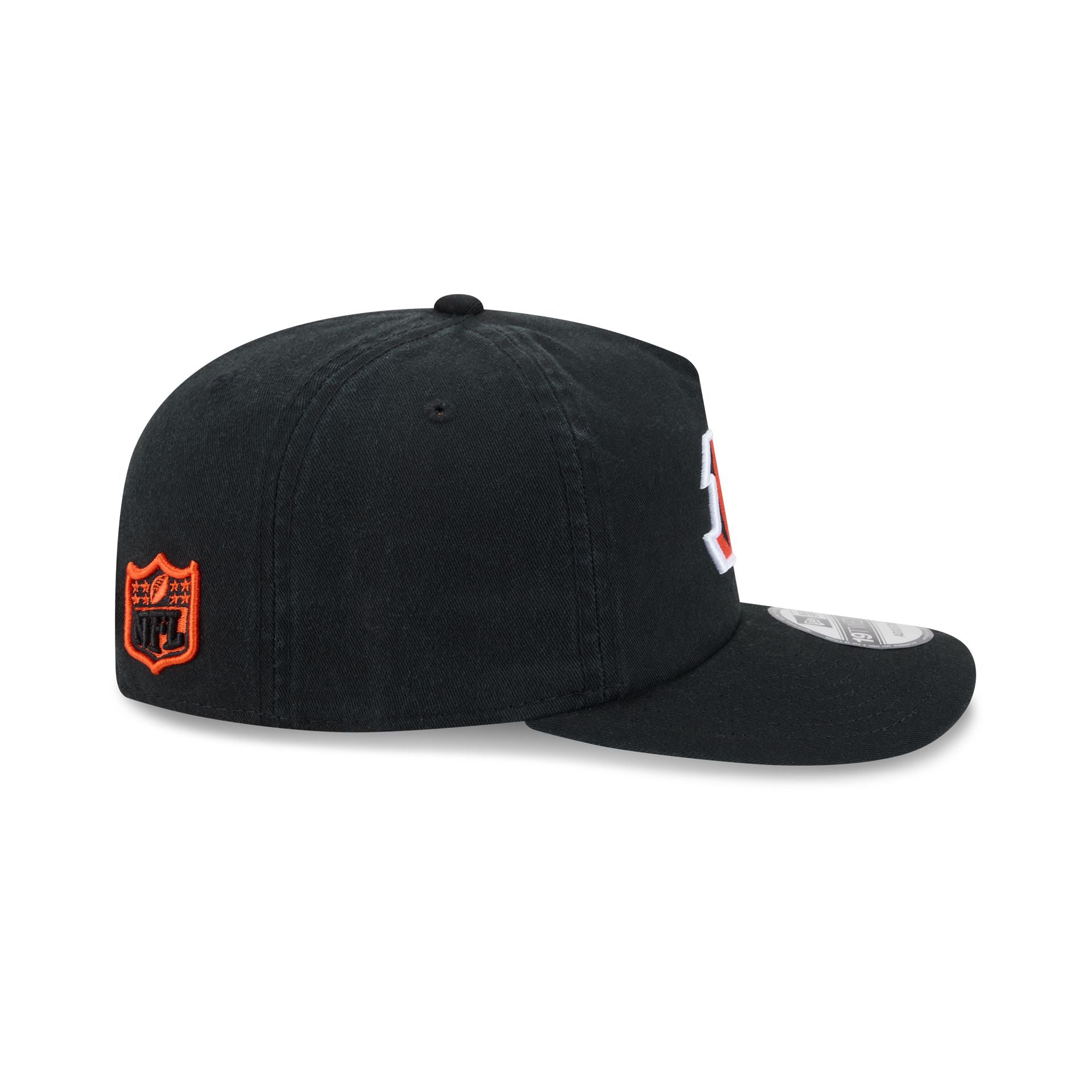 Cincinnati Bengals Team 19TWENTY Snapback Hat