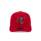 Tampa Bay Buccaneers Team 19TWENTY Snapback Hat