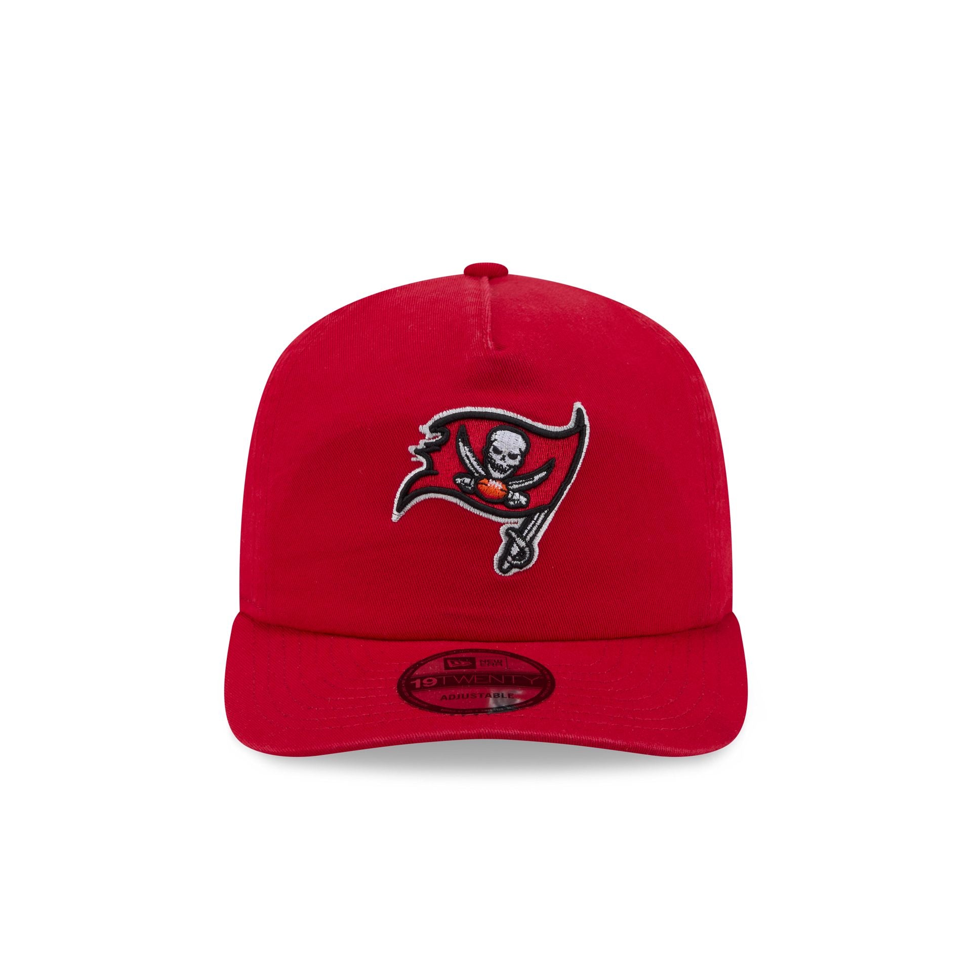 Tampa Bay Buccaneers Team 19TWENTY Snapback Hat
