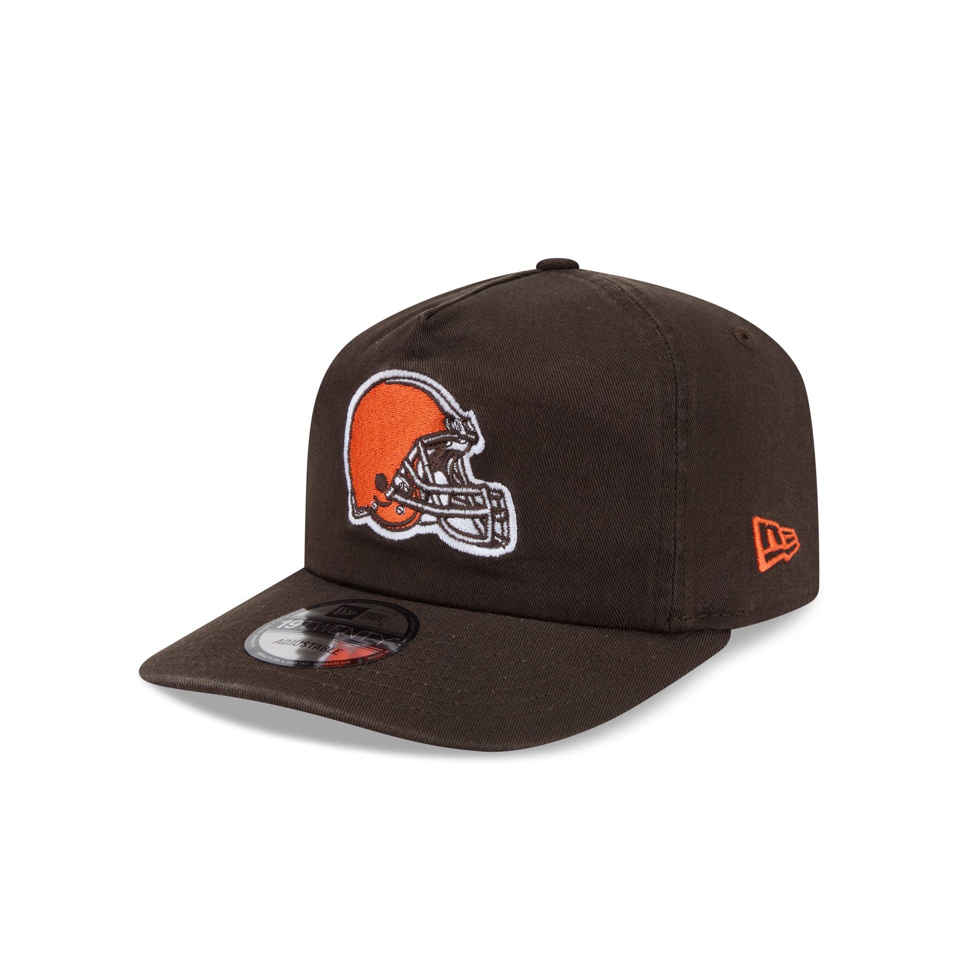 Cleveland Browns Team 19TWENTY Snapback Hat