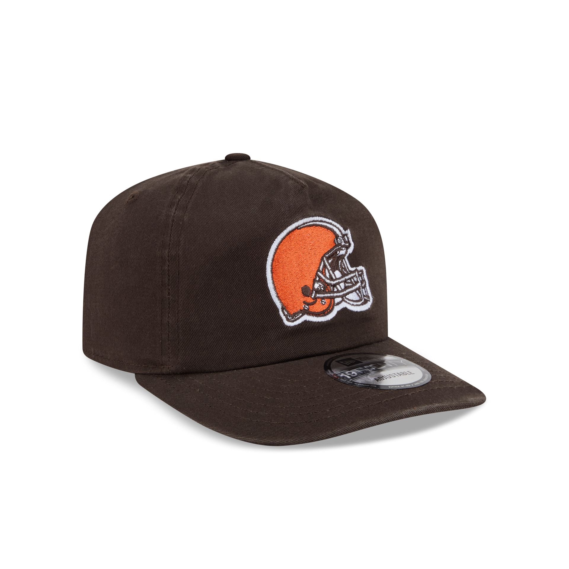 Cleveland Browns Team 19TWENTY Snapback Hat