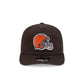 Cleveland Browns Team 19TWENTY Snapback Hat