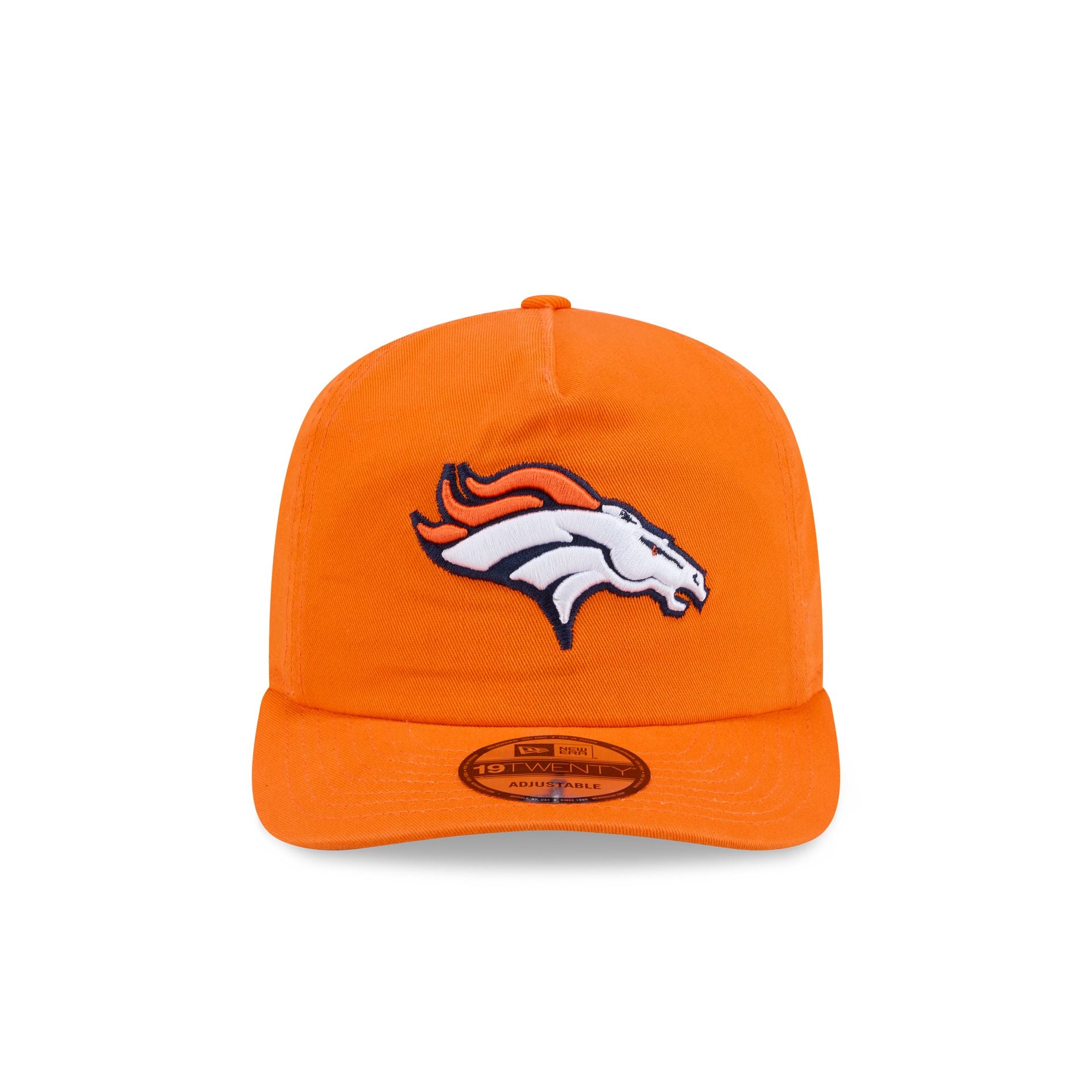 Denver Broncos Team 19TWENTY Snapback Hat