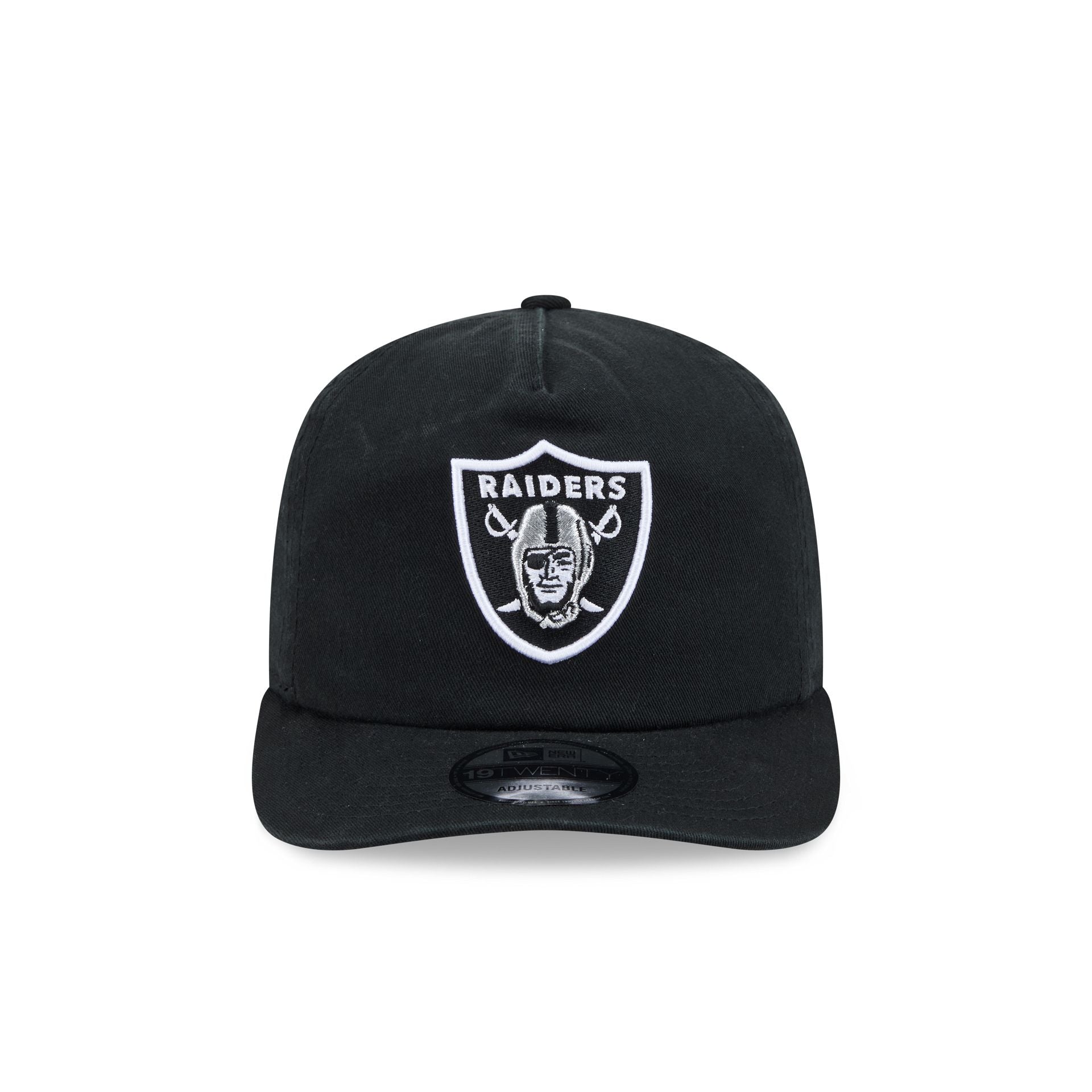 Las Vegas Raiders Team 19TWENTY Snapback Hat