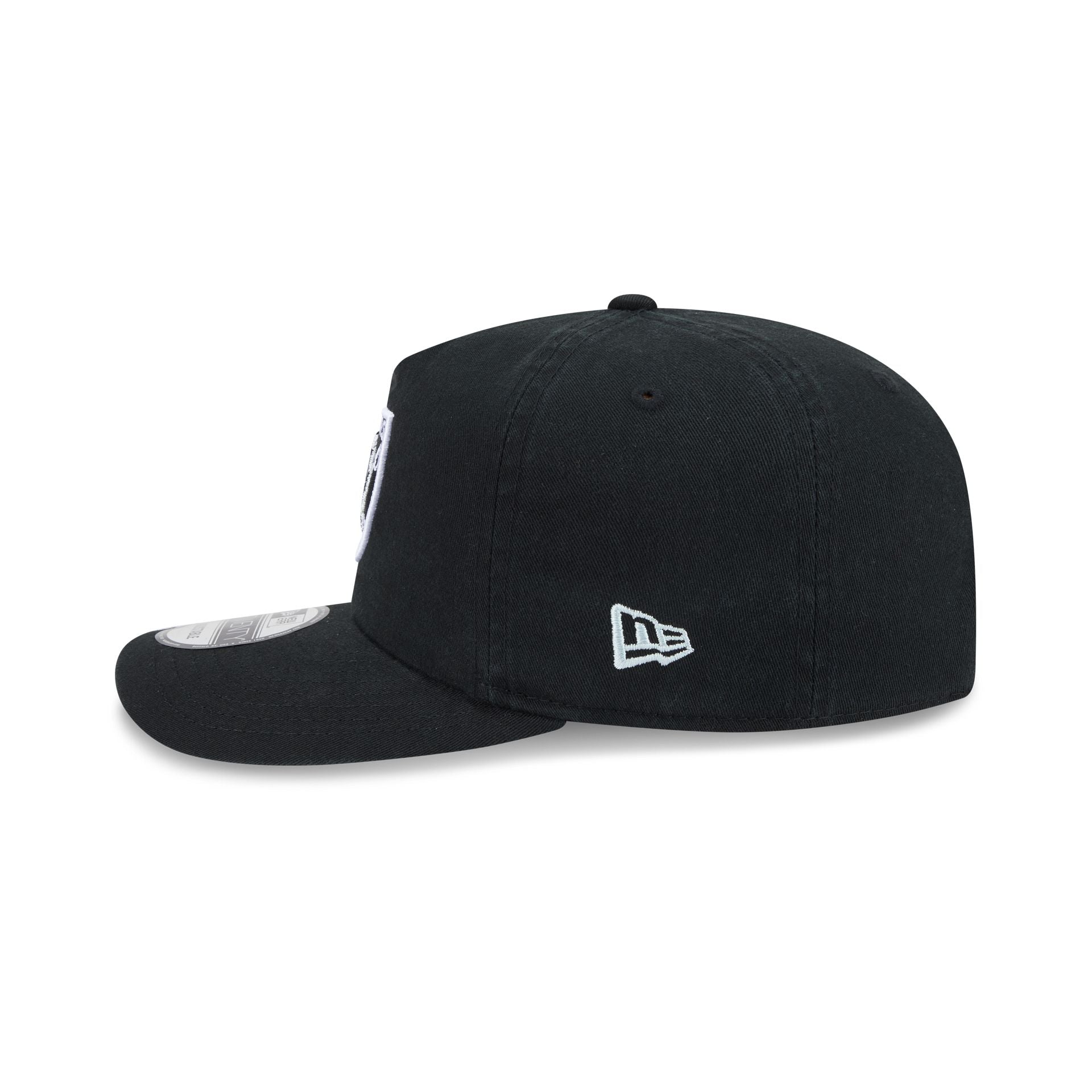 Las Vegas Raiders Team 19TWENTY Snapback Hat