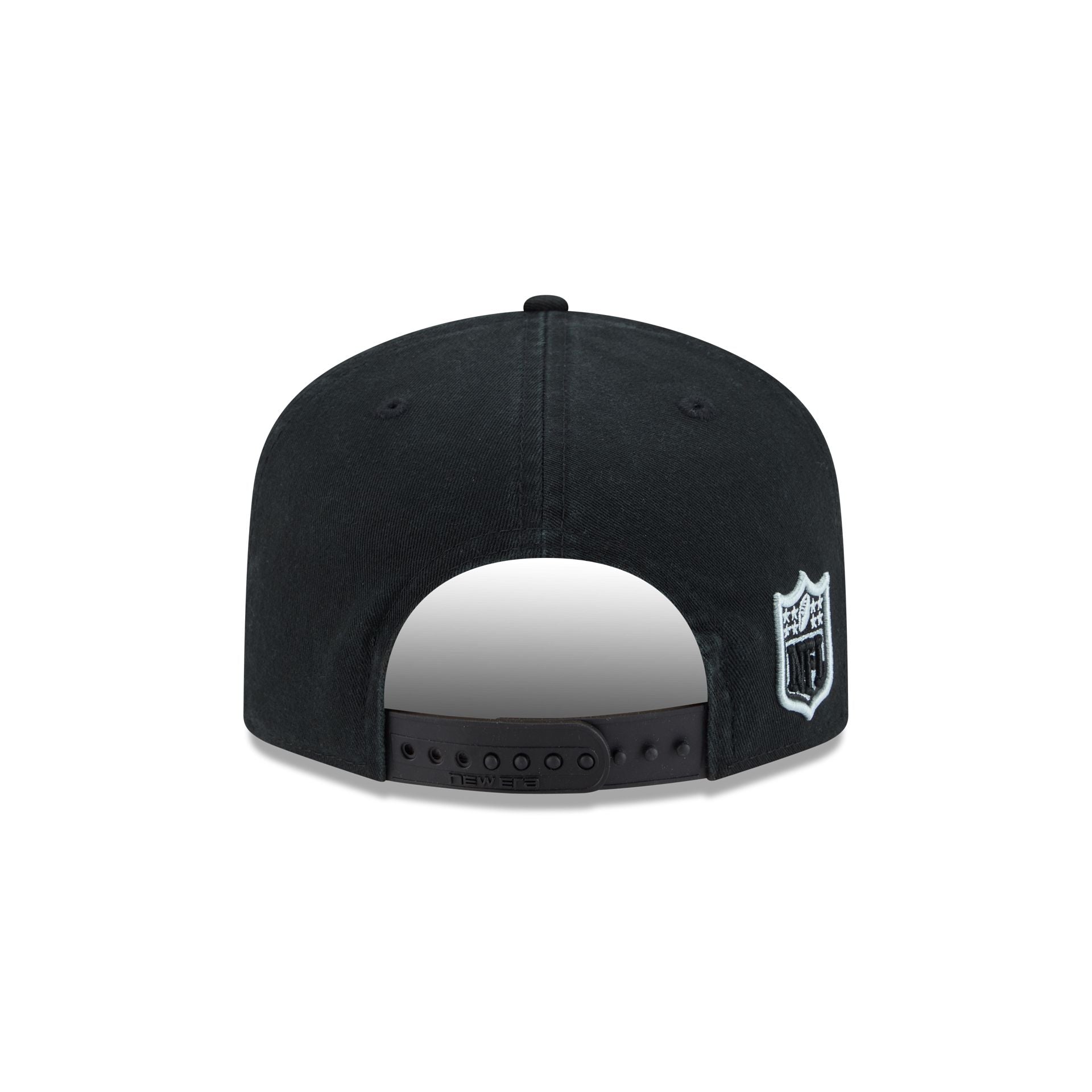 Las Vegas Raiders Team 19TWENTY Snapback Hat