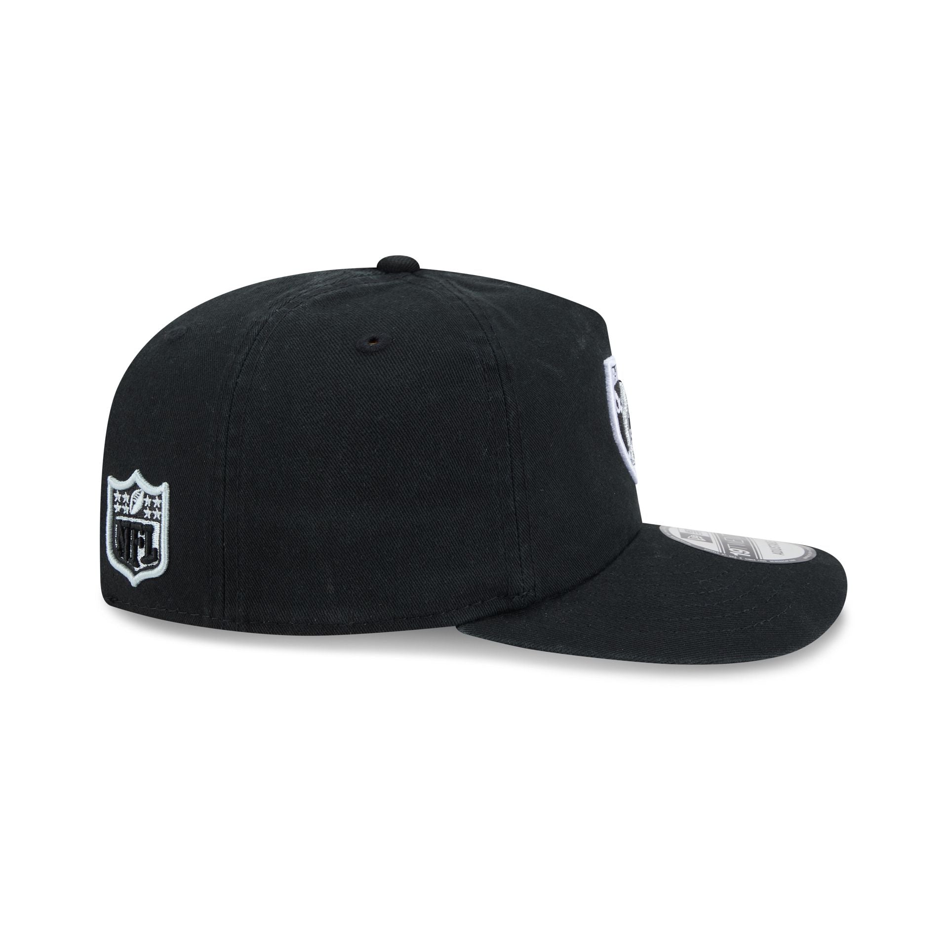 Las Vegas Raiders Team 19TWENTY Snapback Hat