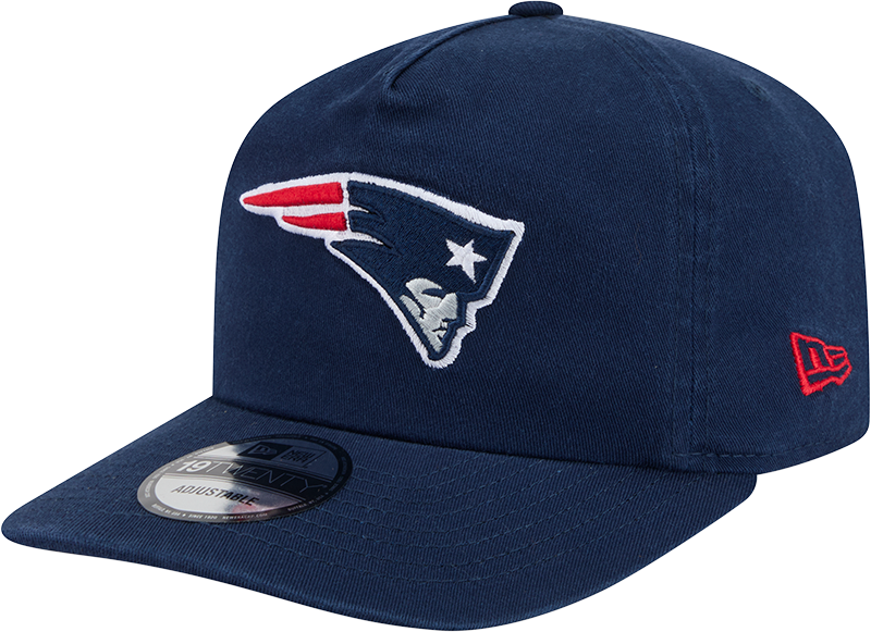 New England Patriots Team 19TWENTY Snapback Hat